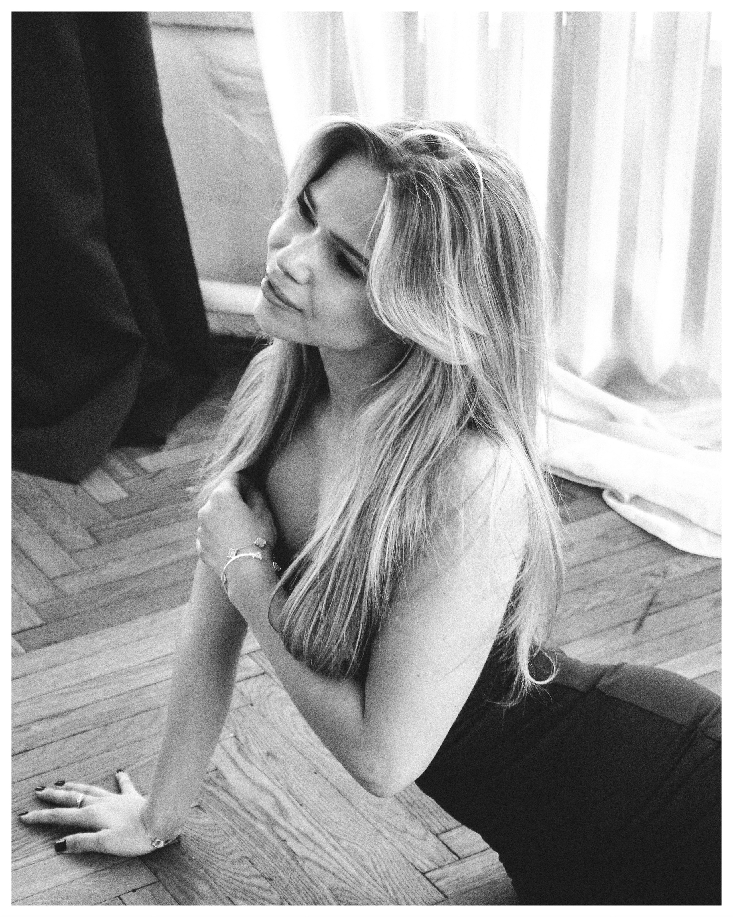 Анечка. Женский фотограф в Москве Владислава