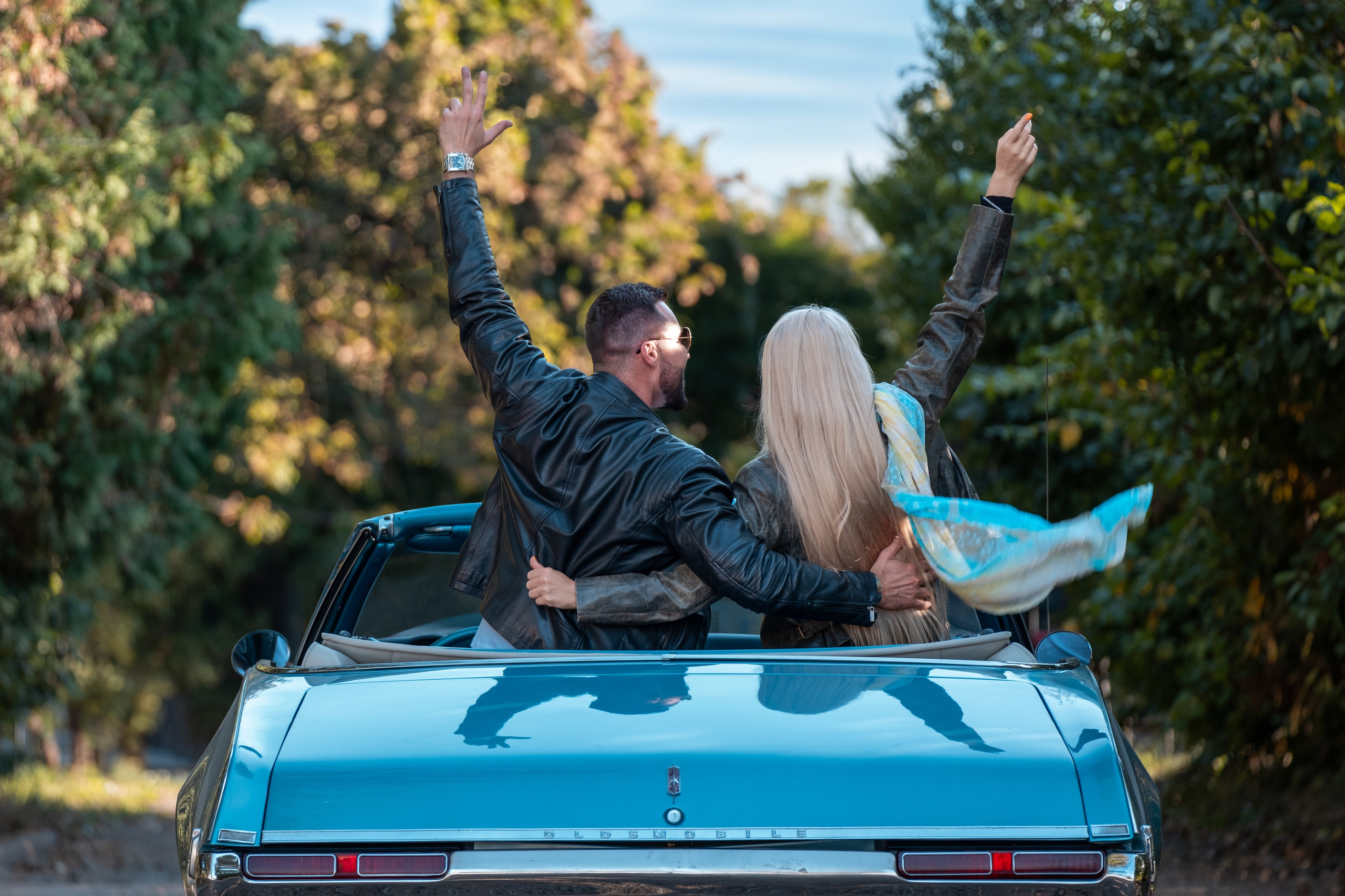 Love Story. Портретный фотограф в Москве Артем Венглинский