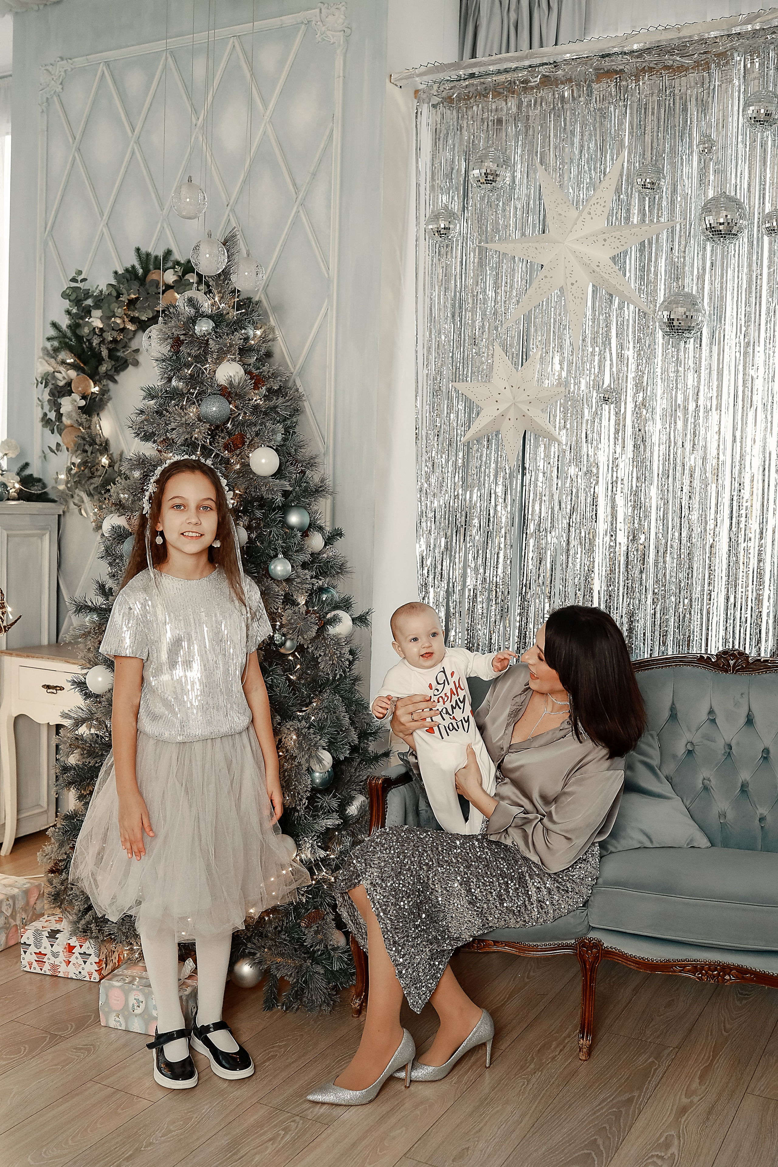 Семейная фотосессия в студии Флоренция!. Иванова Ирина Свадебный и семейный фотограф г. Уфа