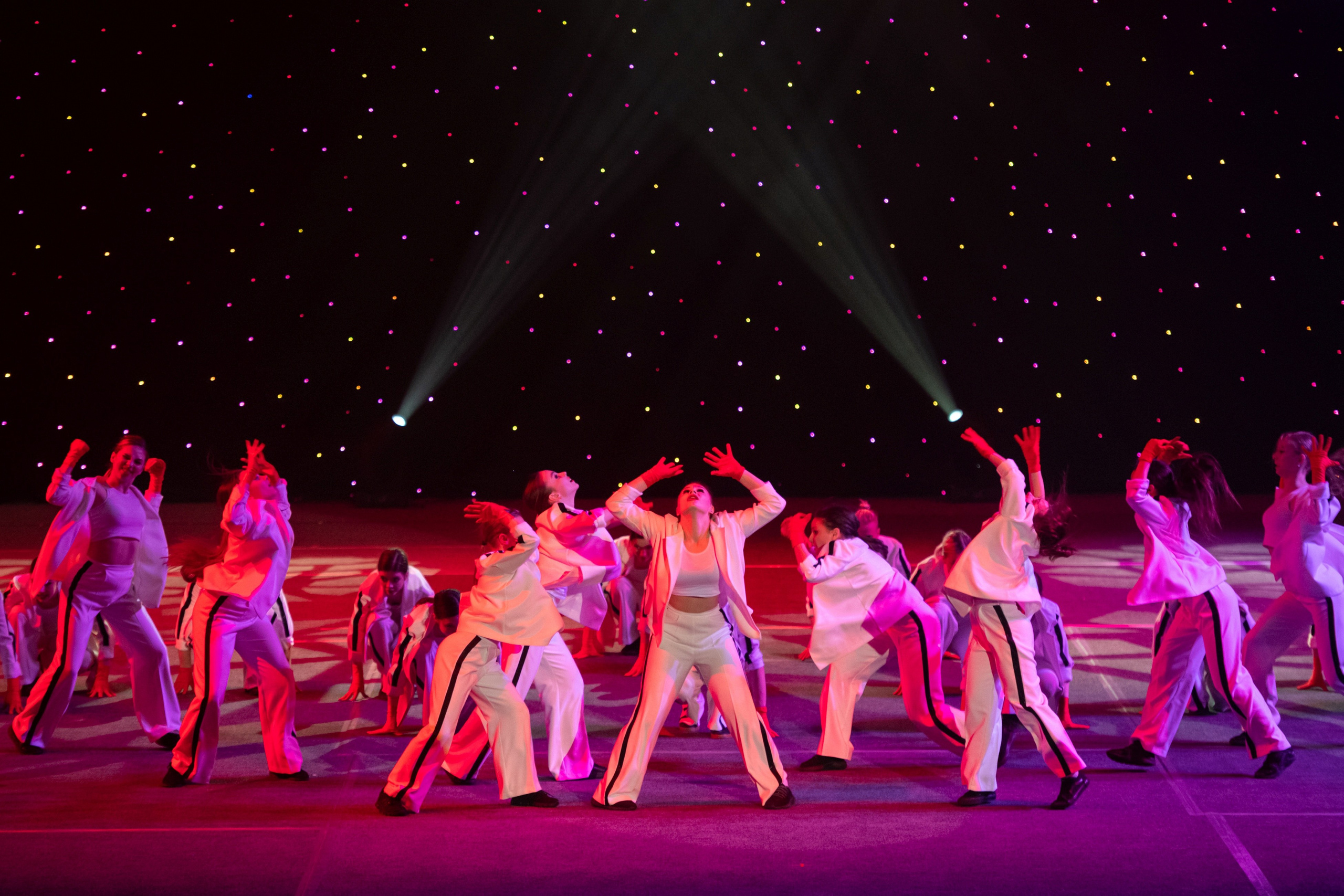 6 мая, концерт 10 лет, Сибур Арена, г. Санкт-Петербург. Золотое яблочко