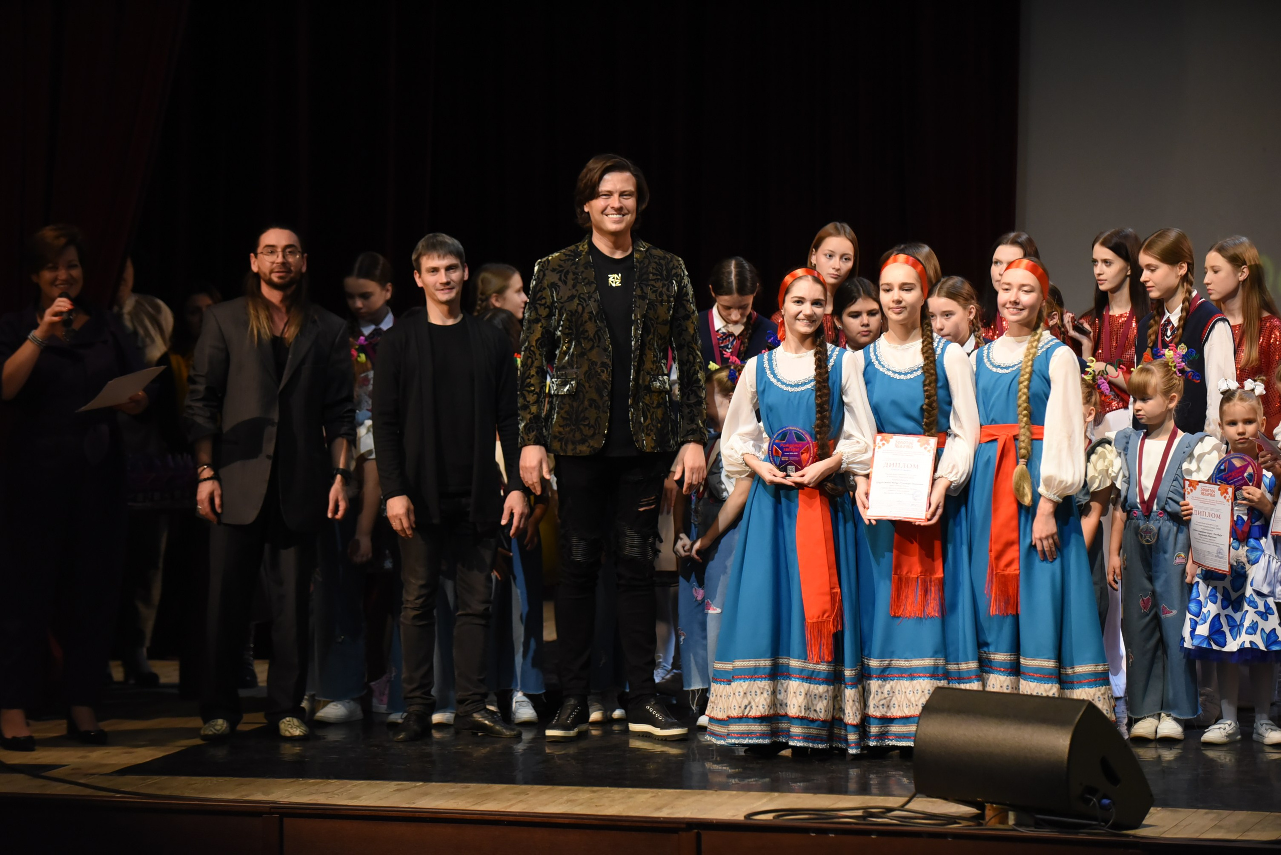 17 ноября, 2 блок, г. Москва. Золотое яблочко