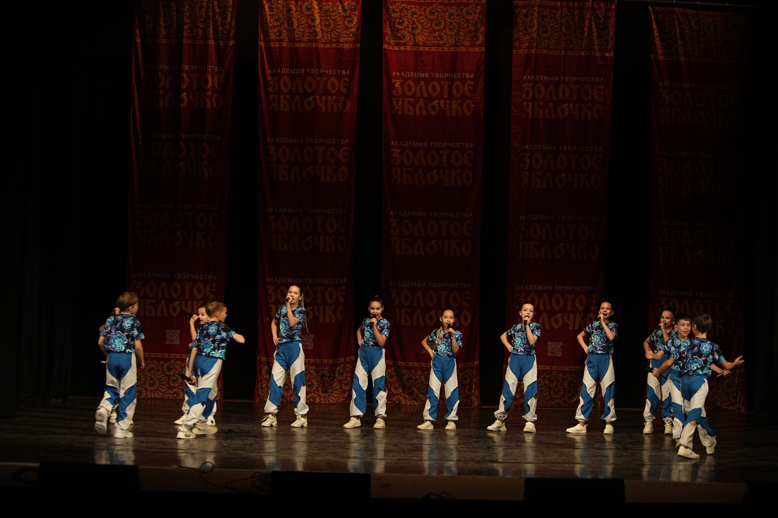 22 февраля, г. Нижний Новгород. Золотое яблочко