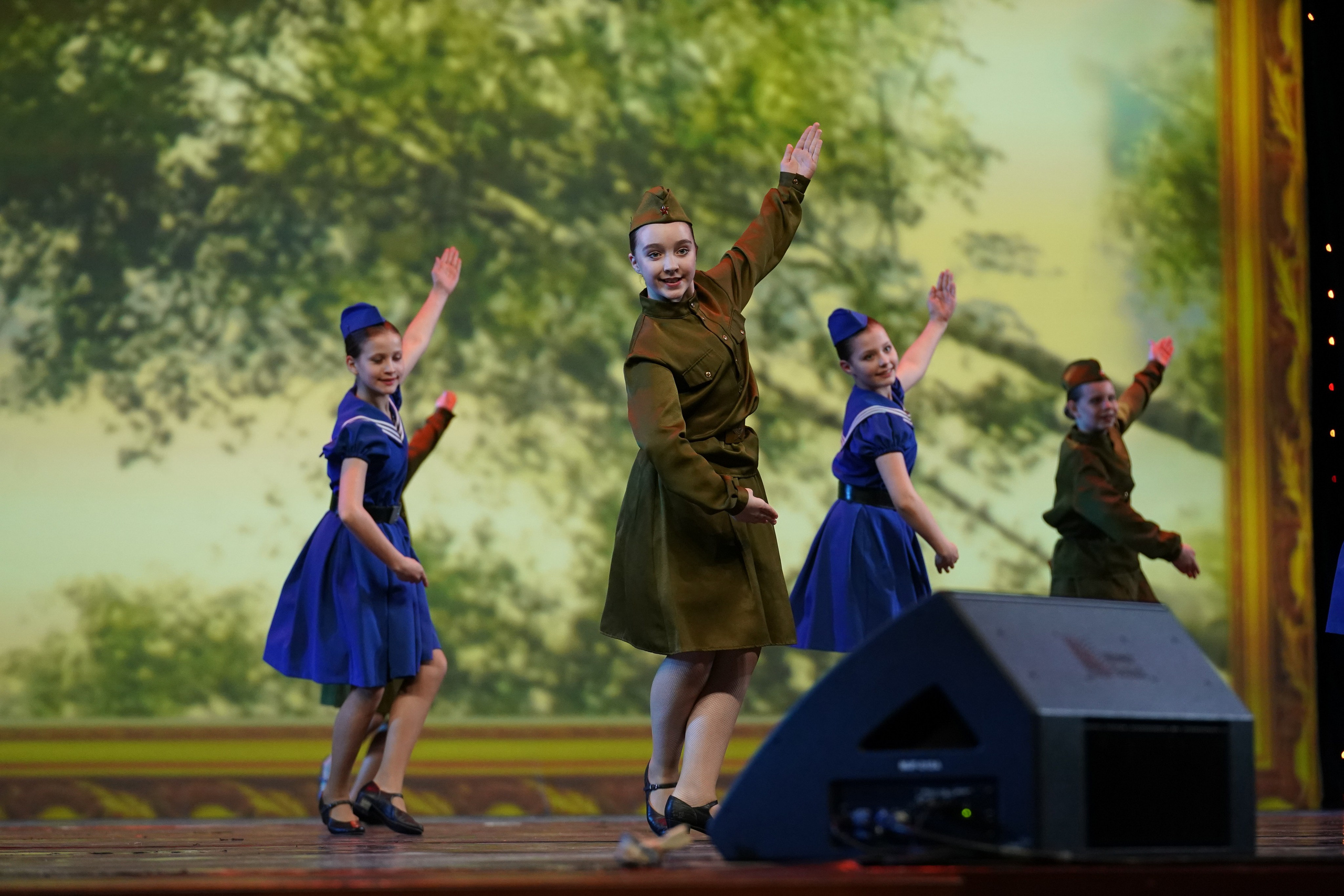 18 мая, отделение 1, г. Москва, Кремль. Золотое яблочко