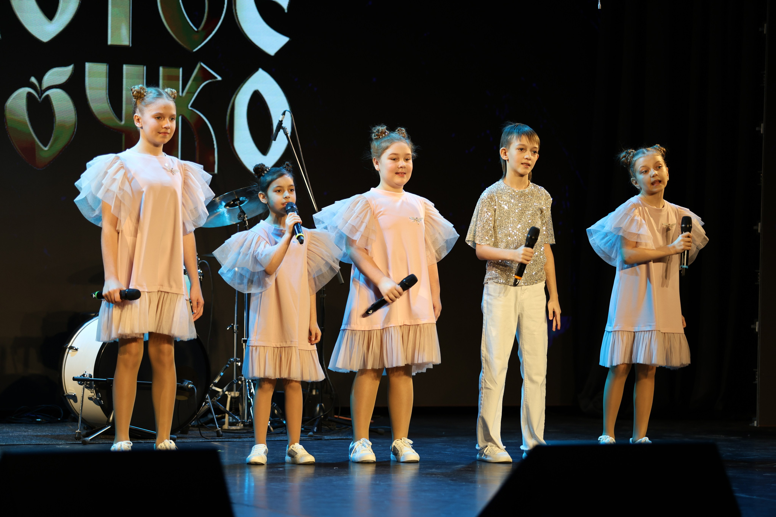 25 января, г. Челябинск. Золотое яблочко