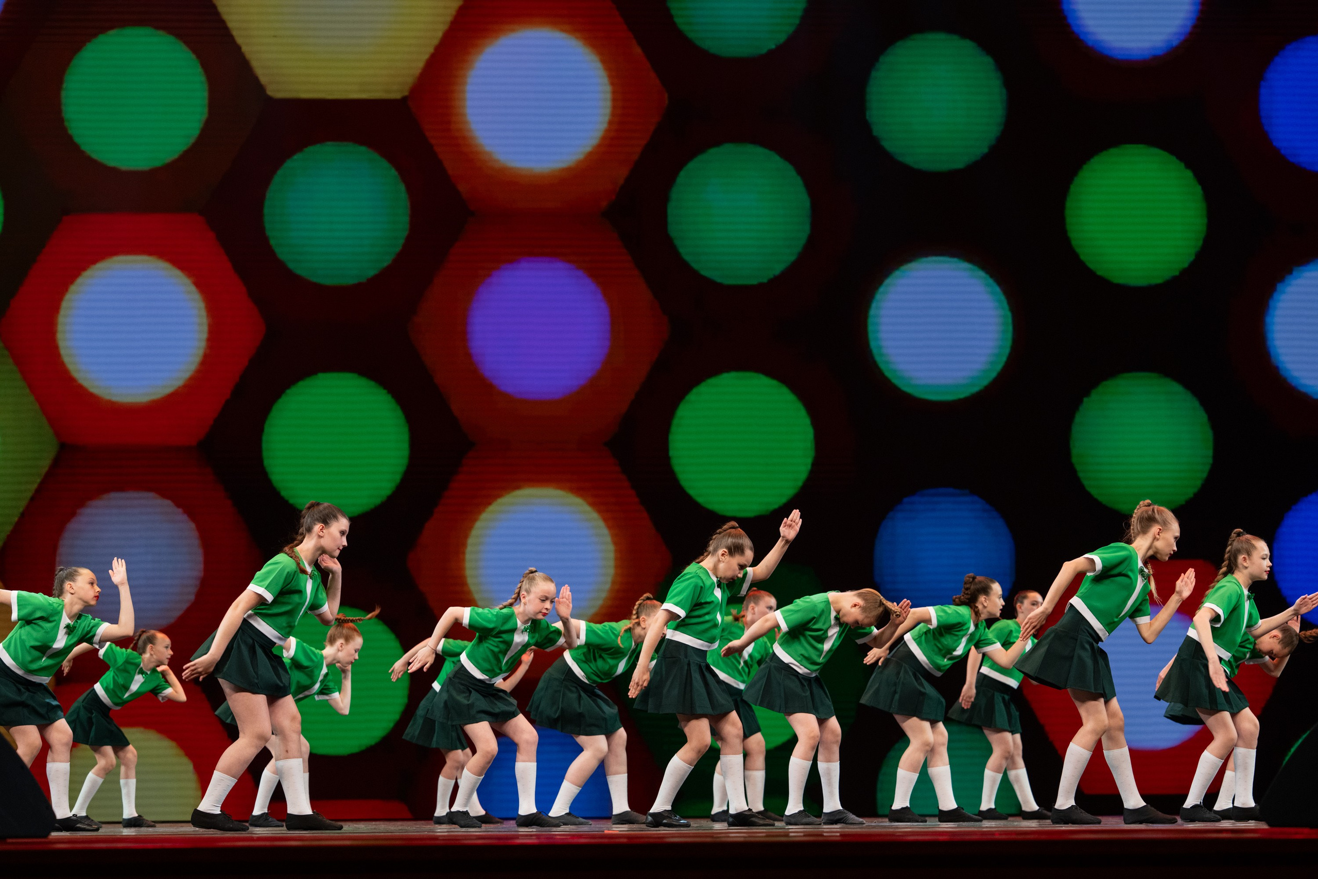 18 мая, г. Москва, Кремль, Концерт. Золотое яблочко