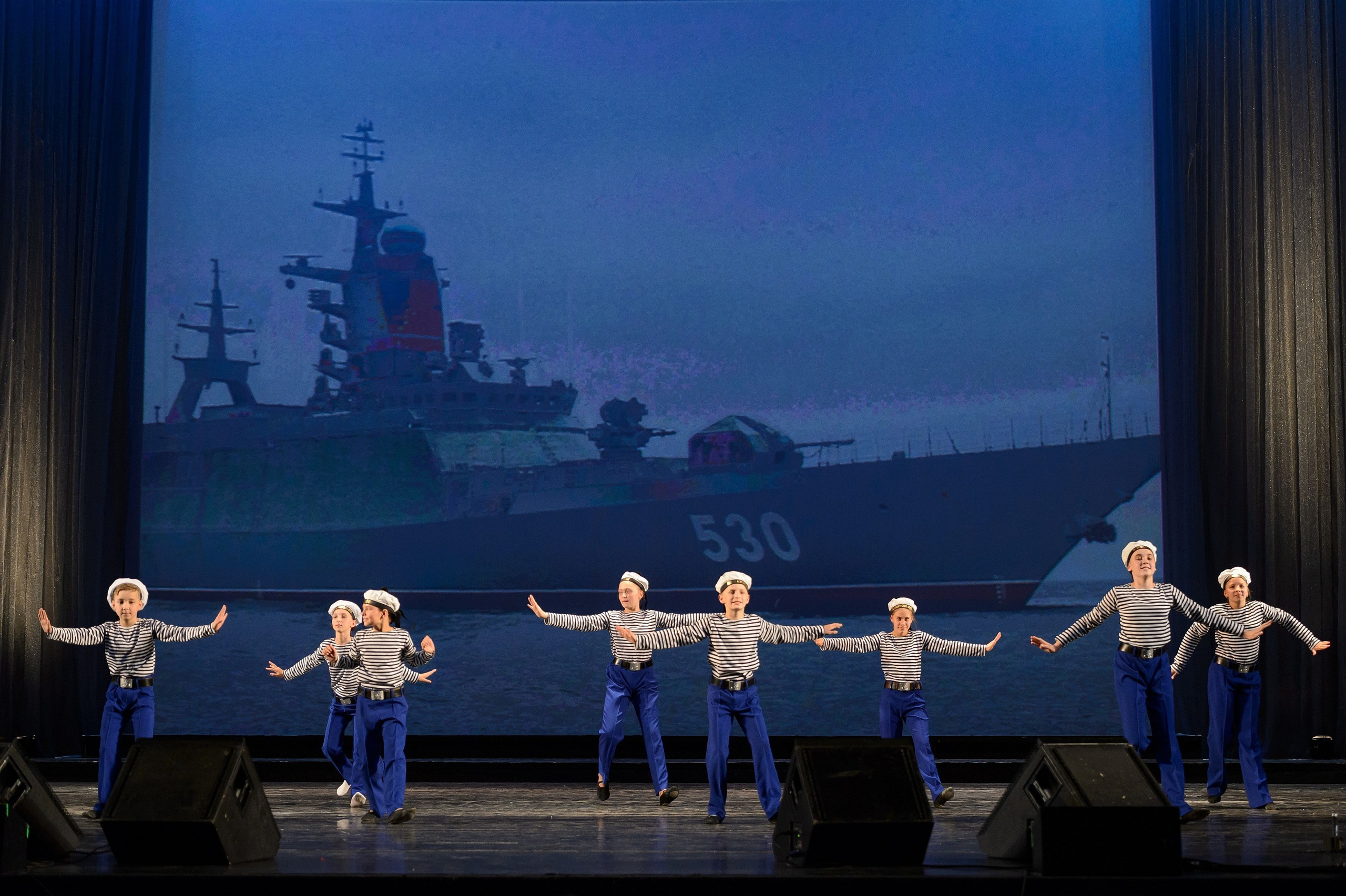 23 мая, концерт 5 лет, БКЗ. Золотое яблочко