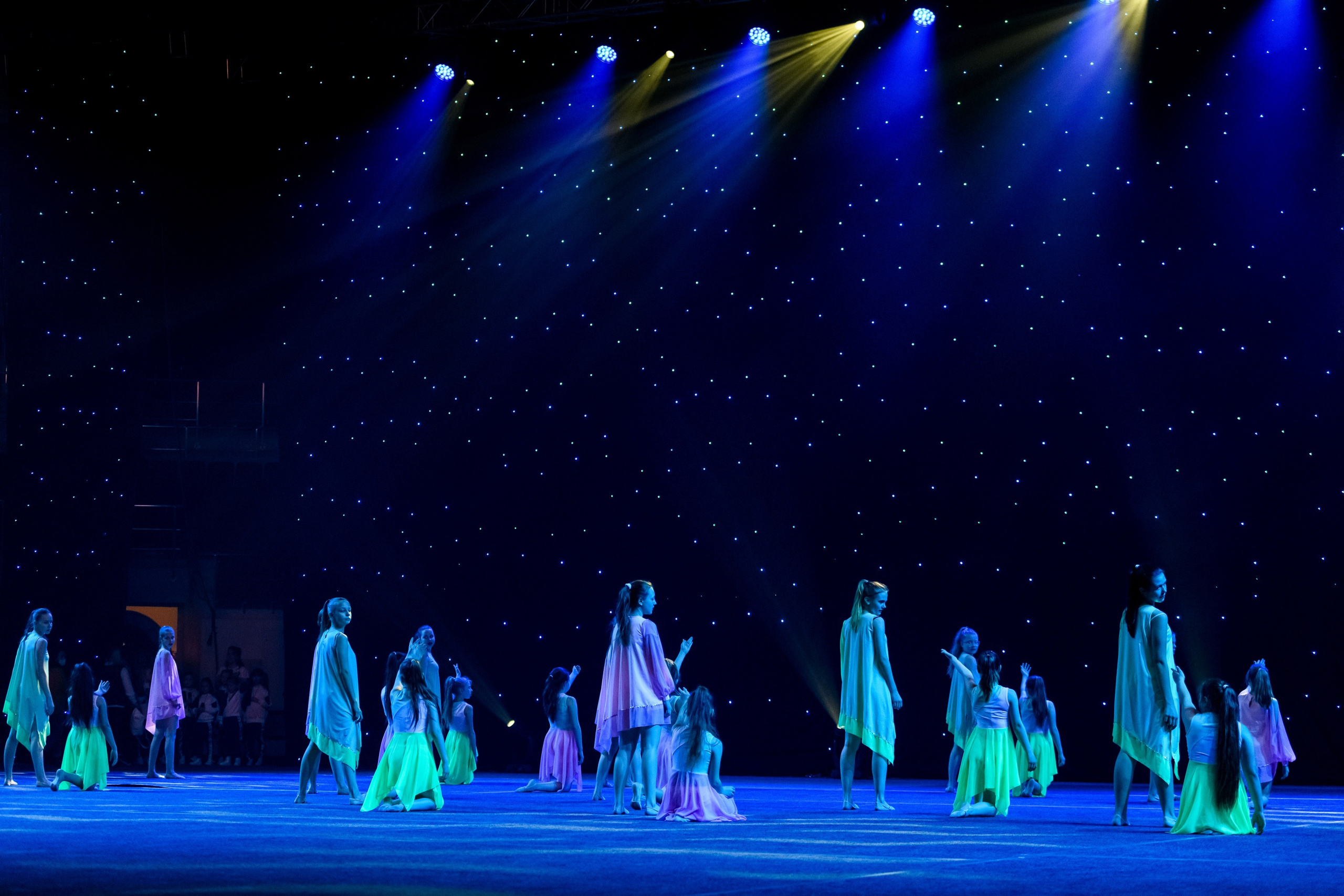 6 мая, концерт 10 лет, Сибур Арена, г. Санкт-Петербург. Золотое яблочко