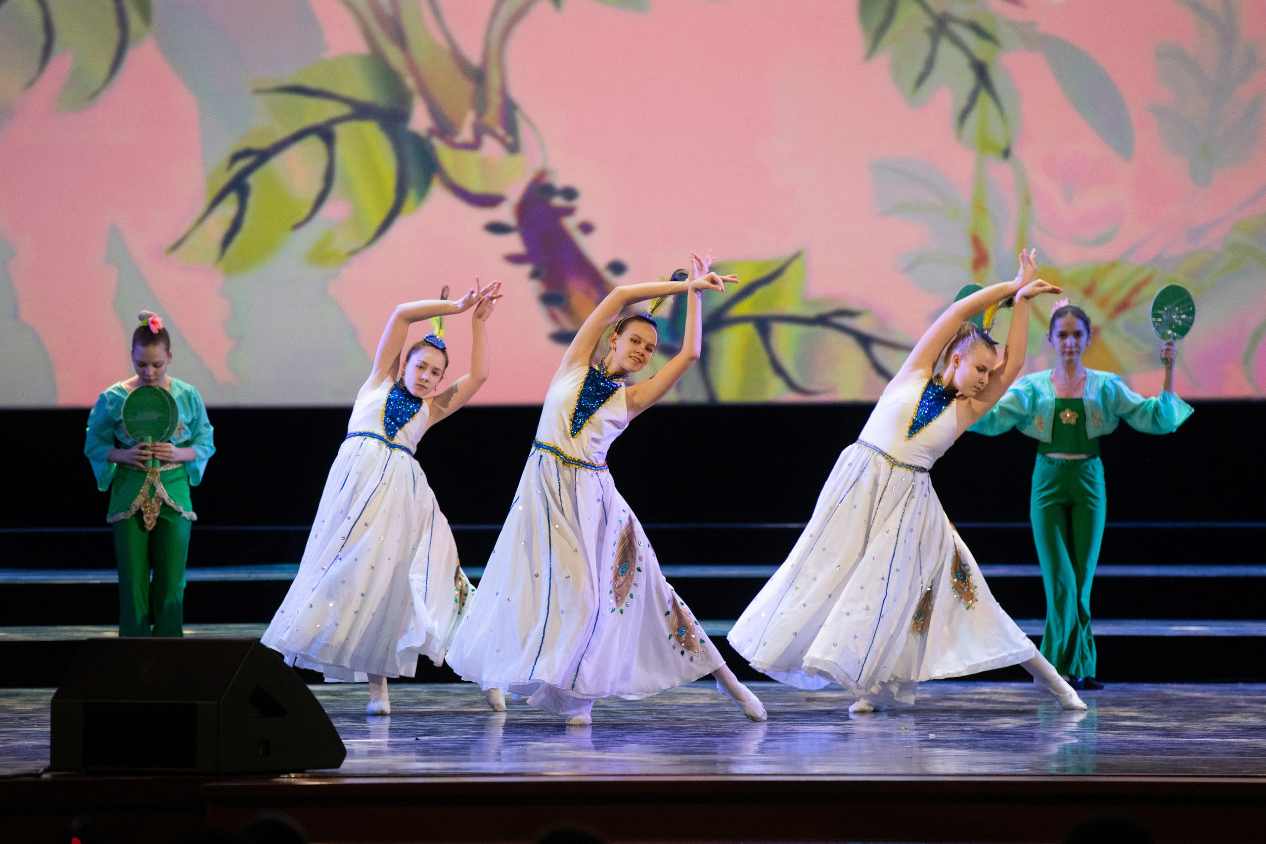 2 февраля, концерт Таланты России, Кремлевский Дворец. Золотое яблочко