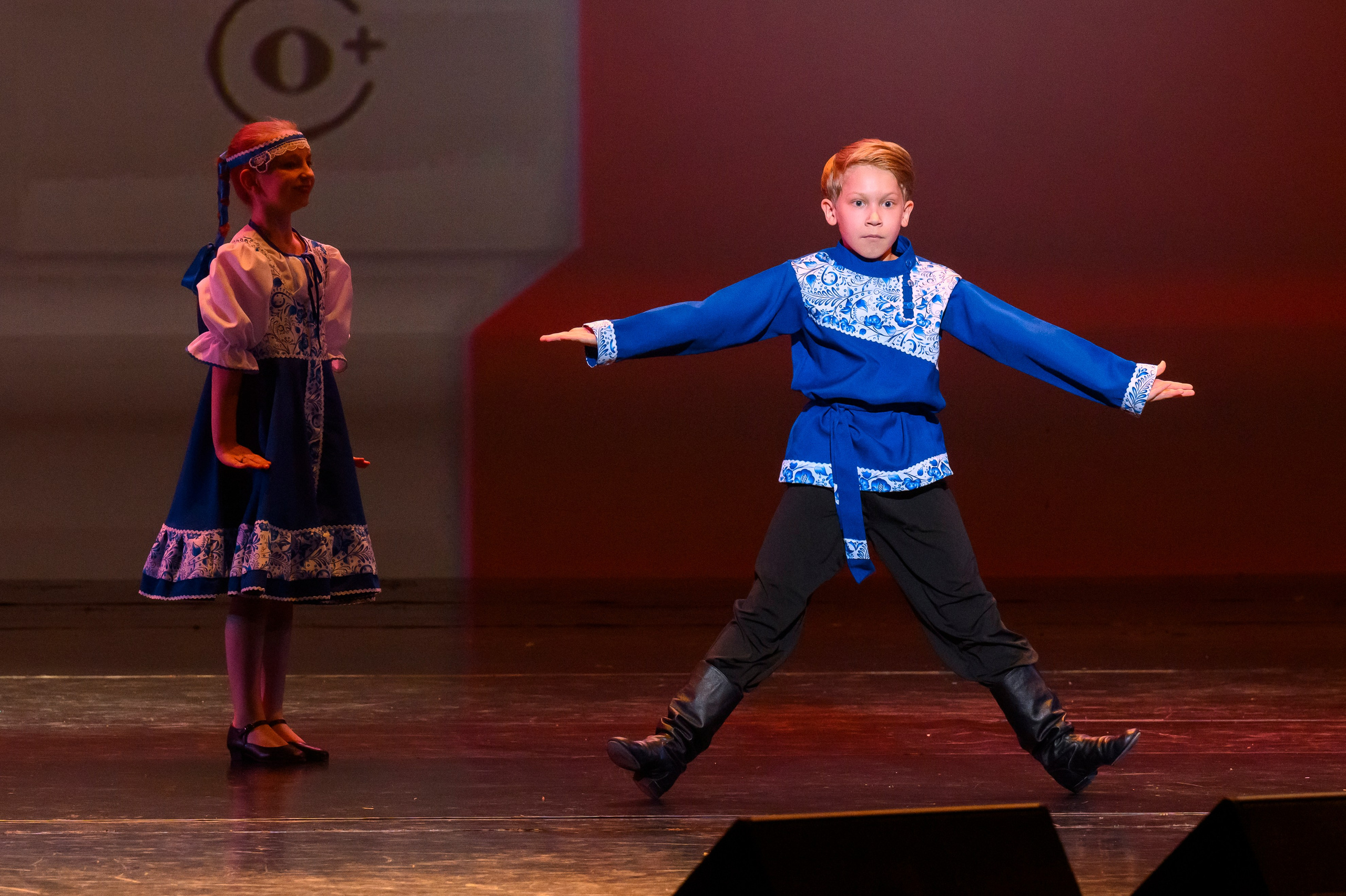 23 апреля, часть 2, БКЗ Октябрьский, г. Санкт-Петербург. Золотое яблочко