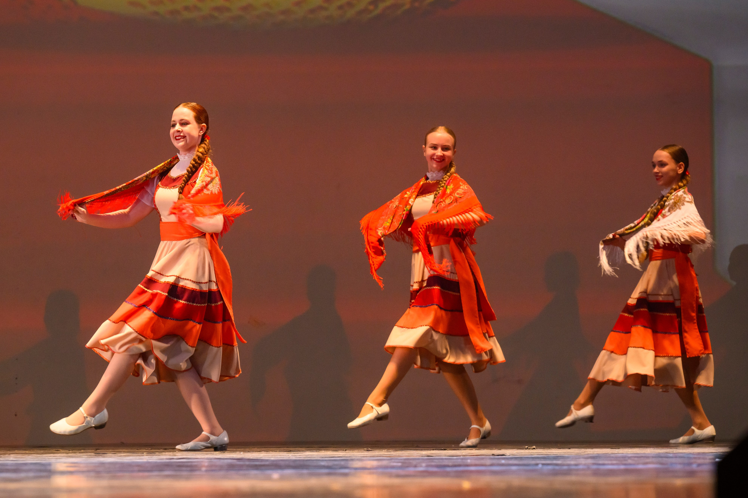 23 апреля, часть 2, БКЗ Октябрьский, г. Санкт-Петербург. Золотое яблочко