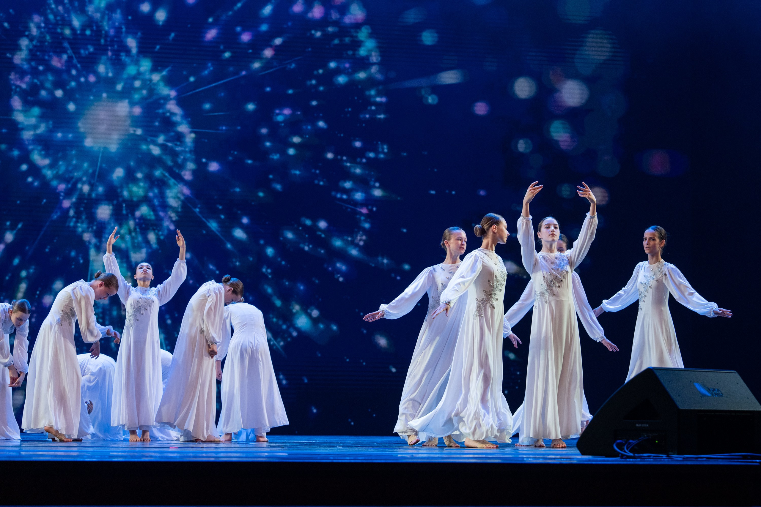 18 мая, г. Москва, Кремль, Концерт. Золотое яблочко