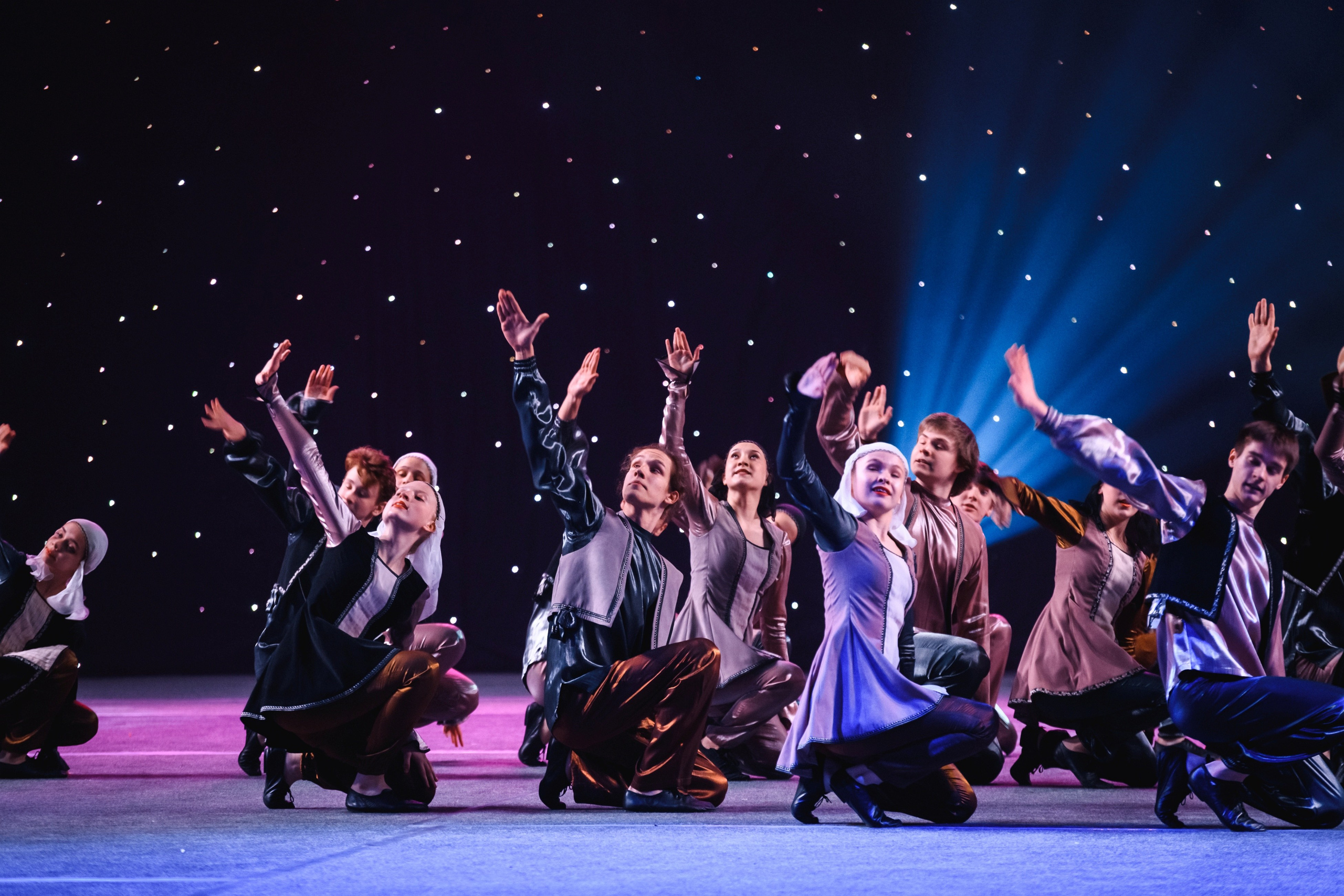 6 мая, концерт 10 лет, Сибур Арена, г. Санкт-Петербург. Золотое яблочко