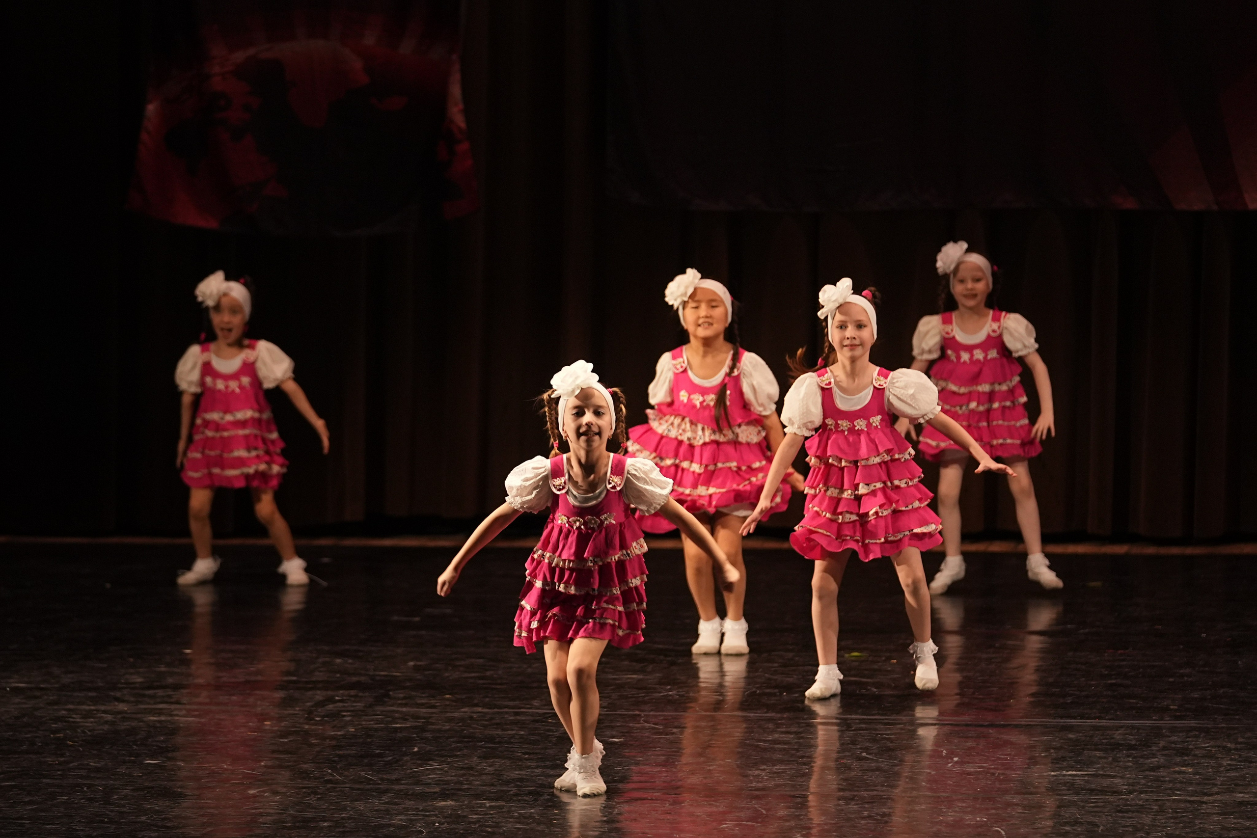 7 декабря, блок 3, г. Москва. Золотое яблочко