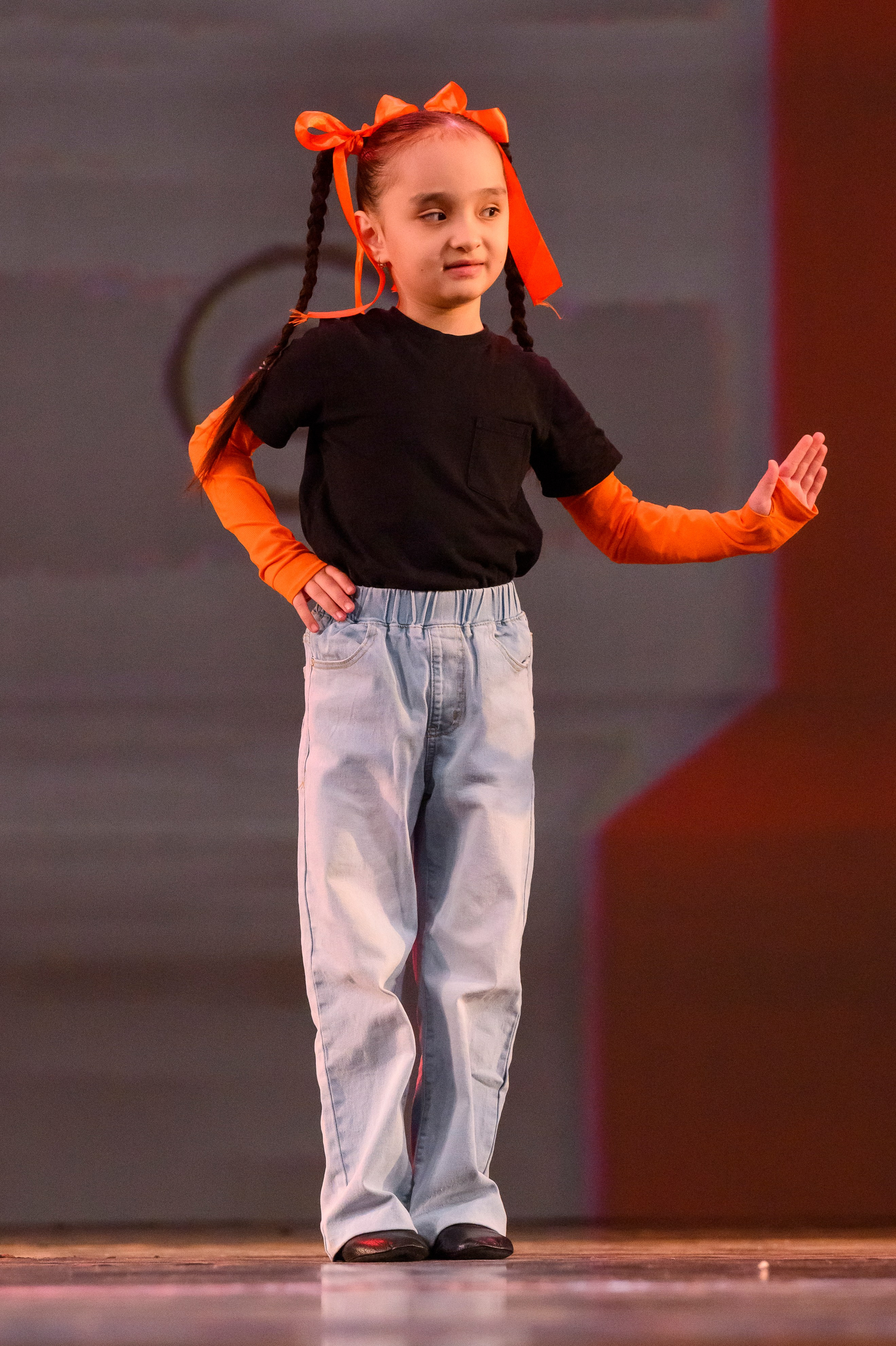 23 апреля, часть 2, БКЗ Октябрьский, г. Санкт-Петербург. Золотое яблочко