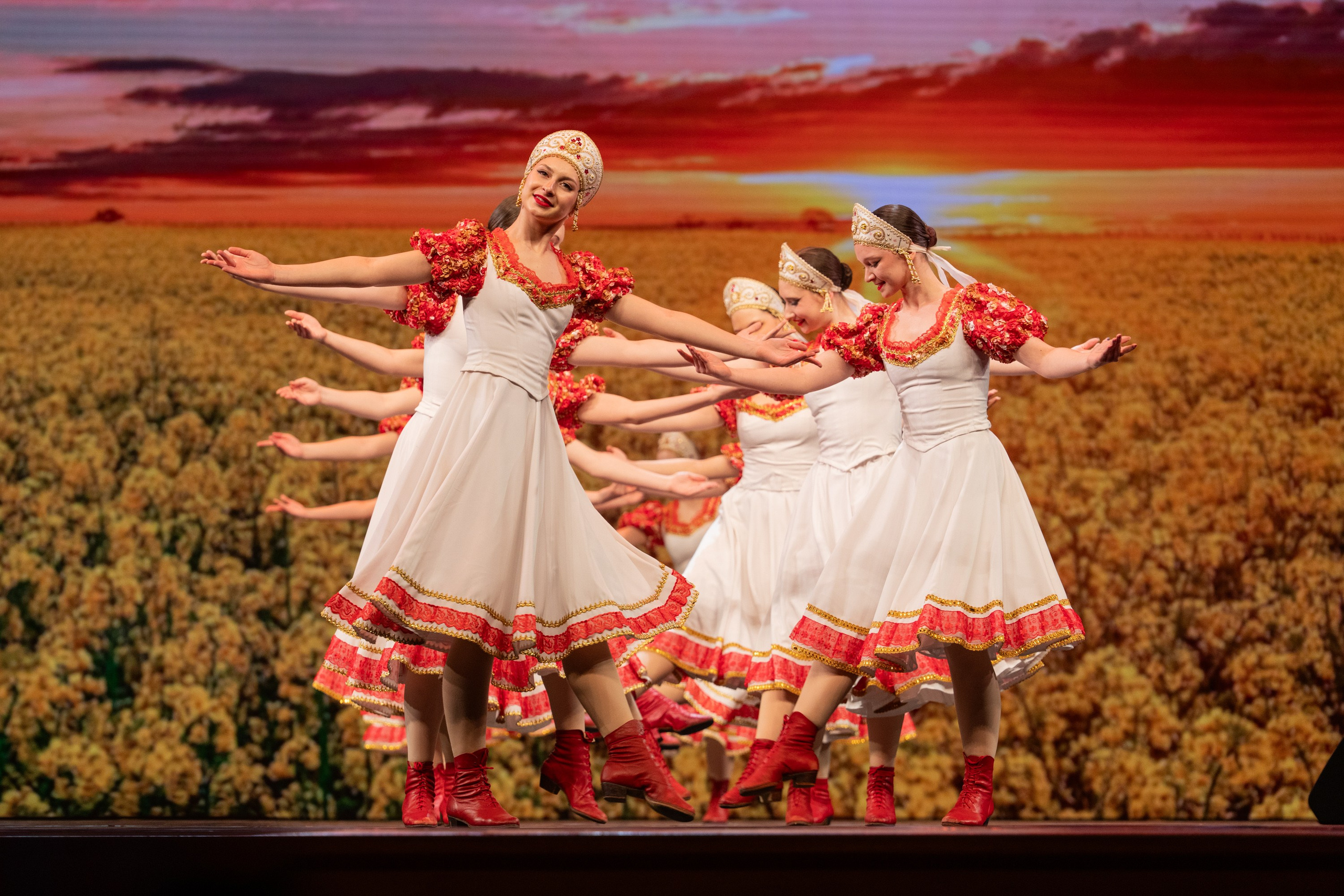 16 мая, г. Москва, Кремль, Концерт. Золотое яблочко