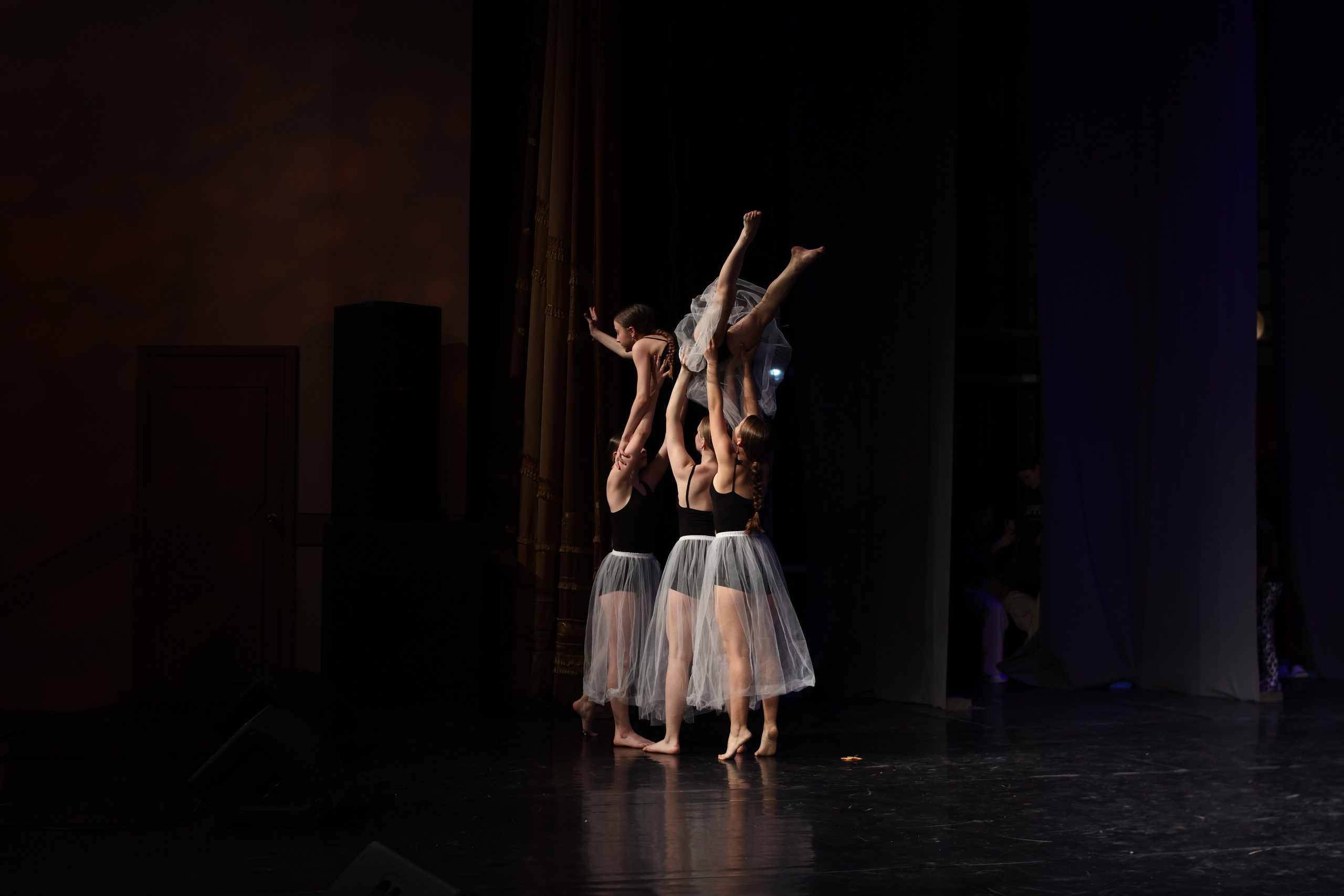 13 апреля, г. Томск. Золотое яблочко