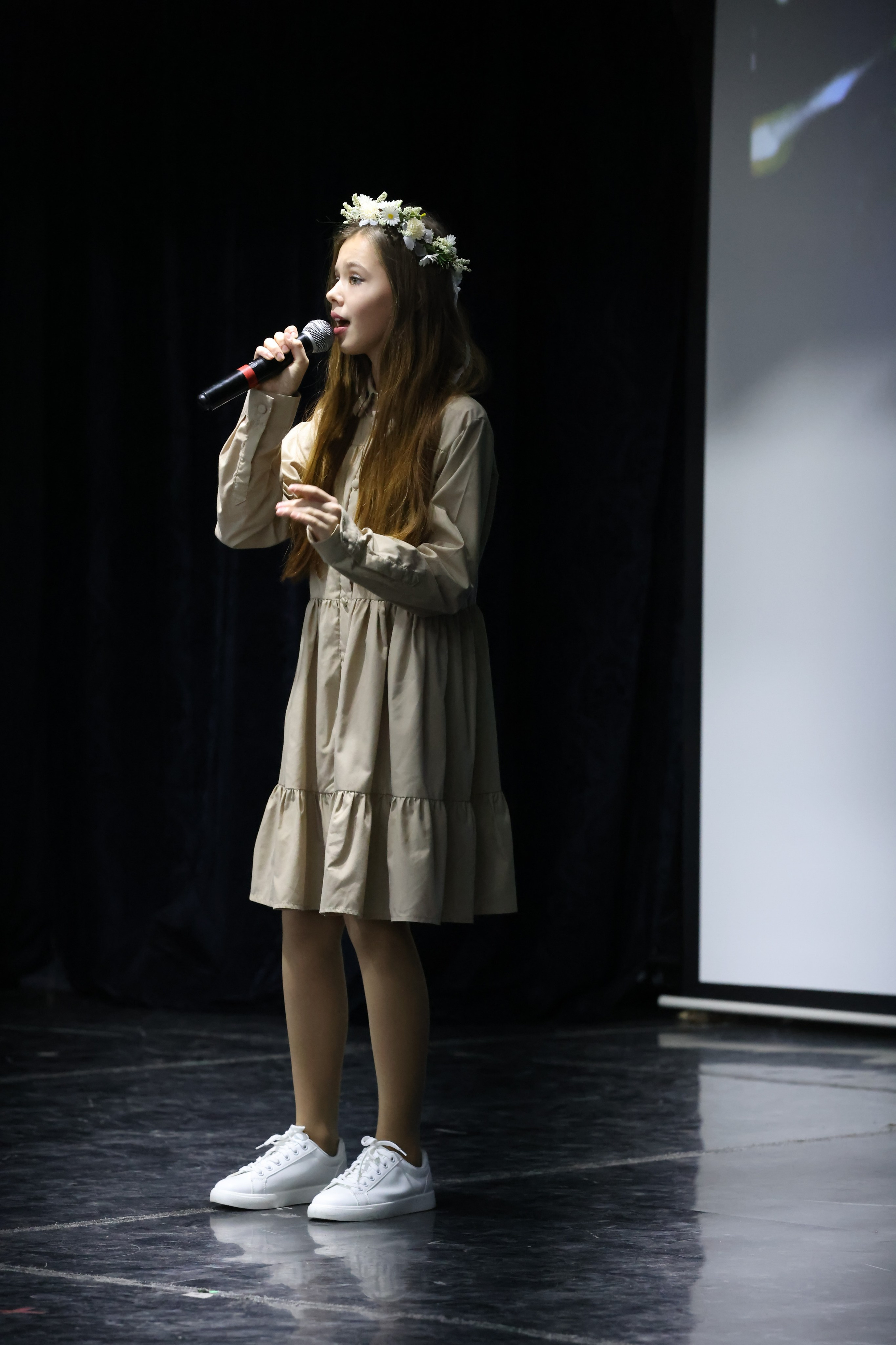 1 декабря, г. Москва. Золотое яблочко