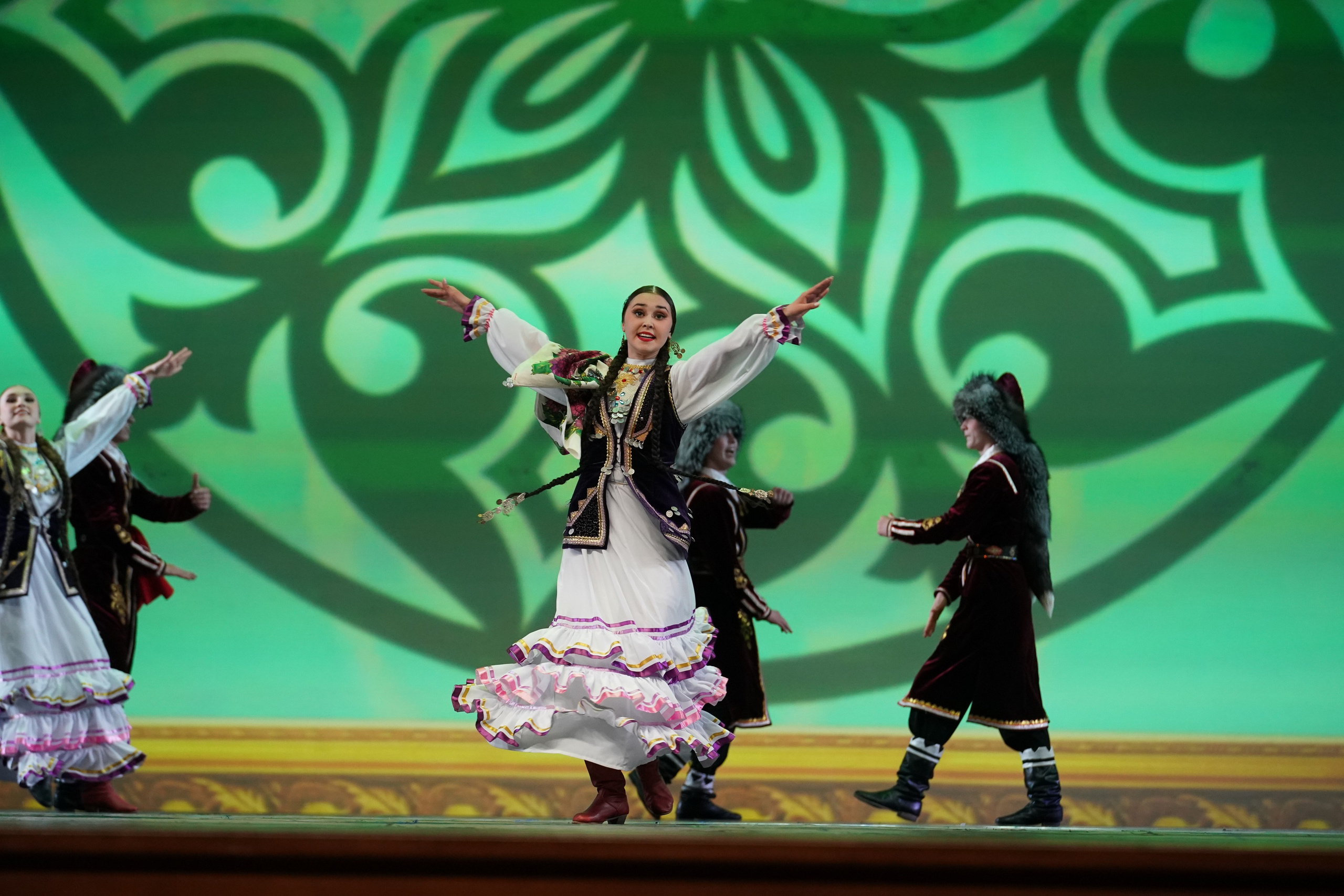 19 мая, отделение 1, г. Москва, Кремль. Золотое яблочко