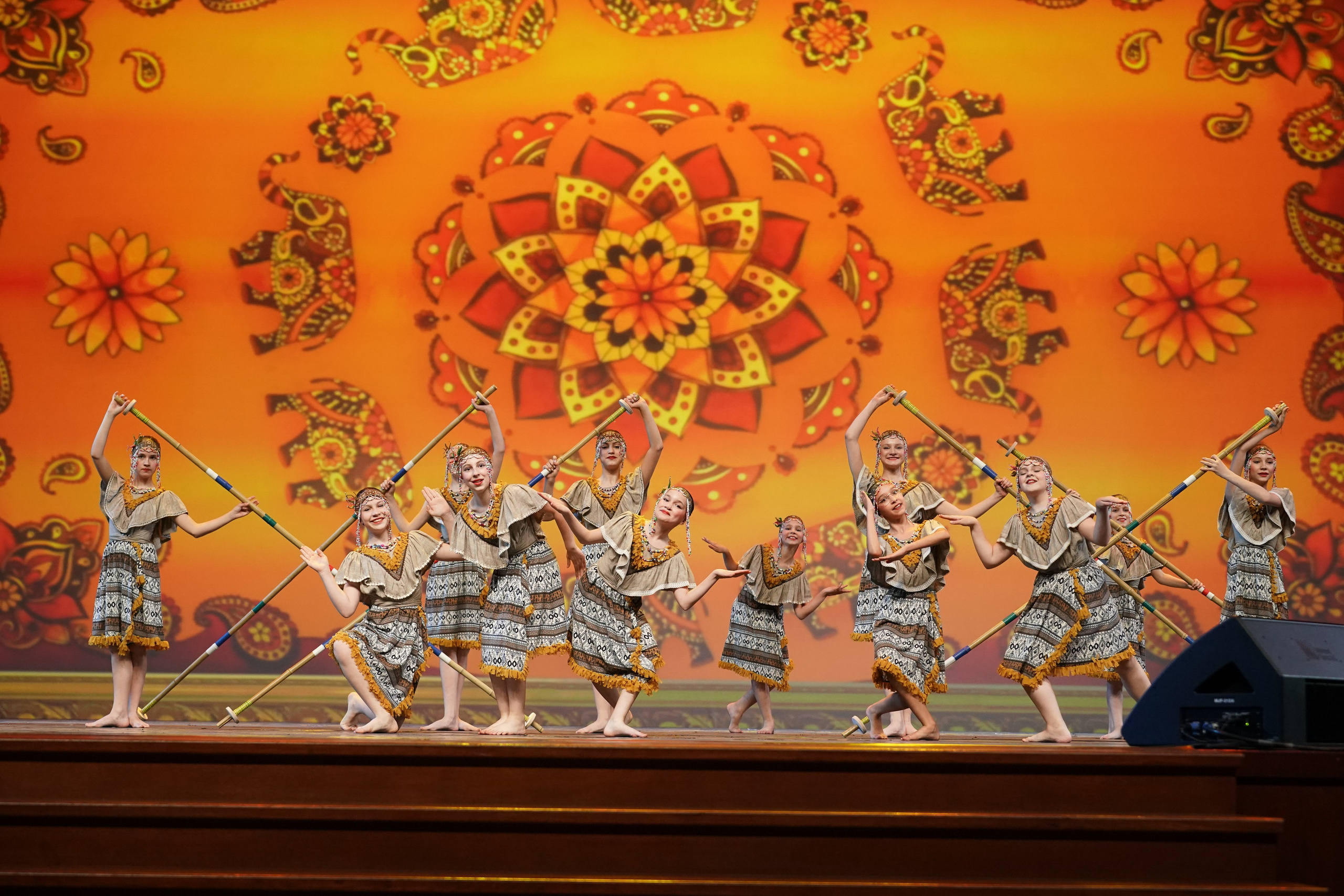 19 мая, отделение 1, г. Москва, Кремль. Золотое яблочко