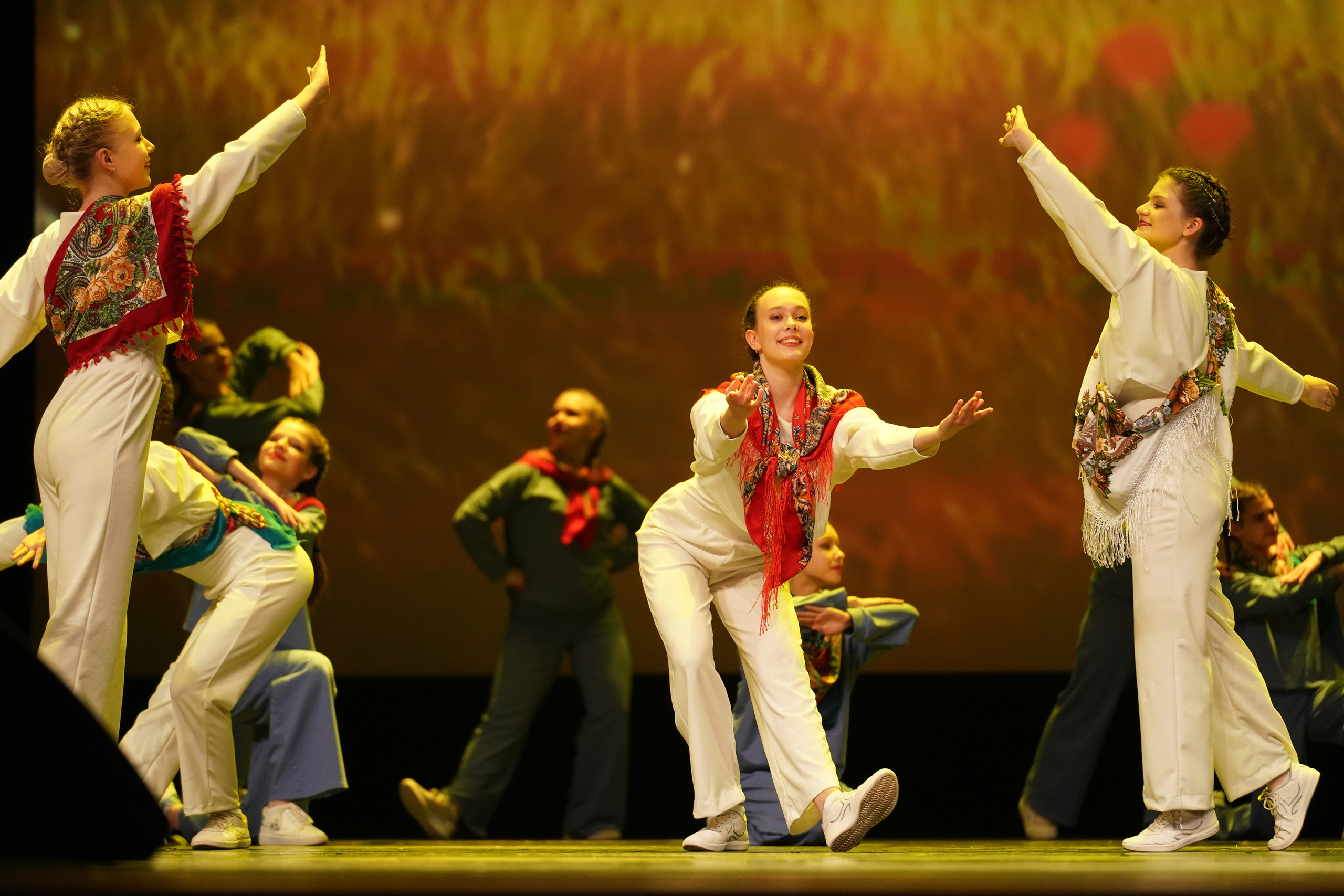 13 мая, г. Москва, Кремль. Золотое яблочко