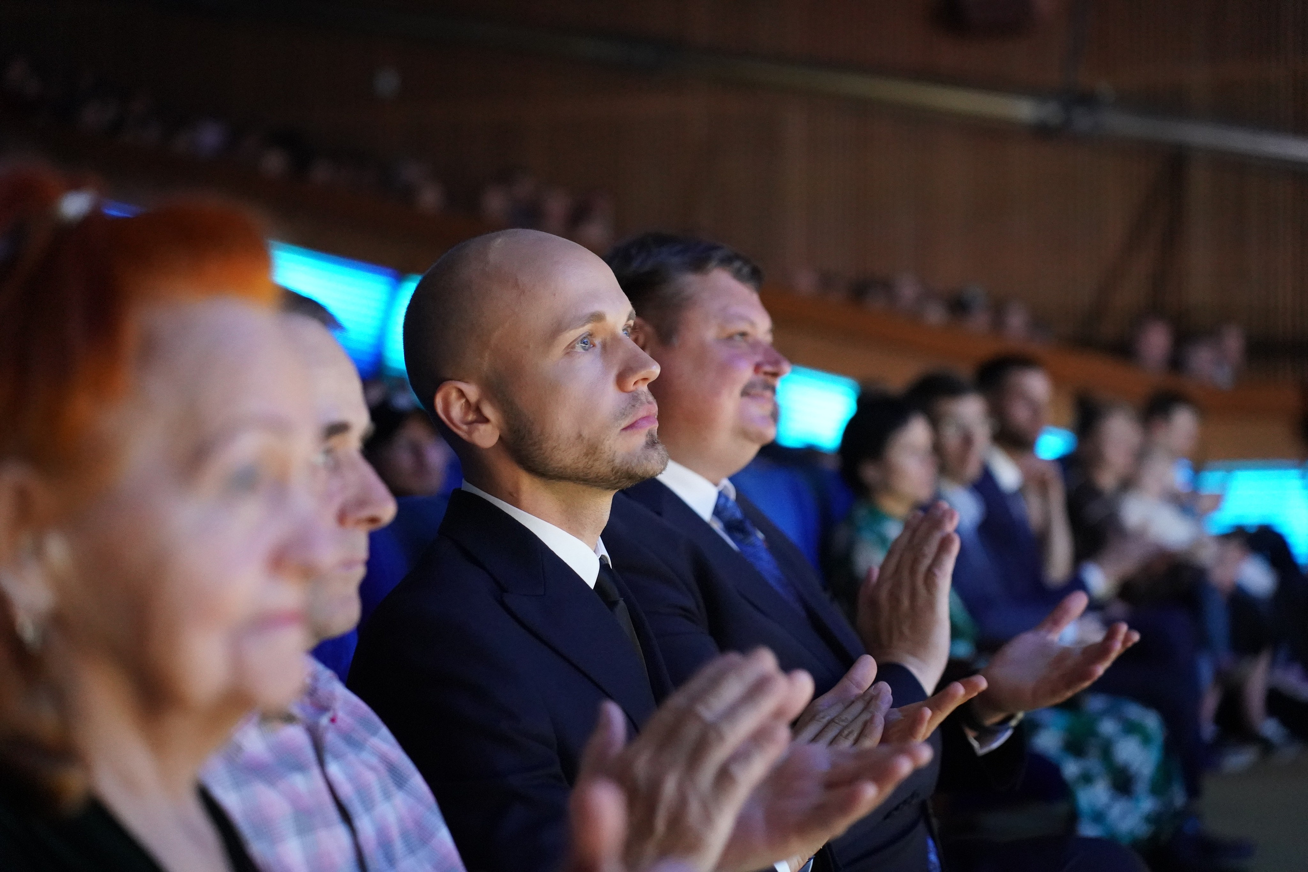 18 мая, отделение 1, г. Москва, Кремль. Золотое яблочко