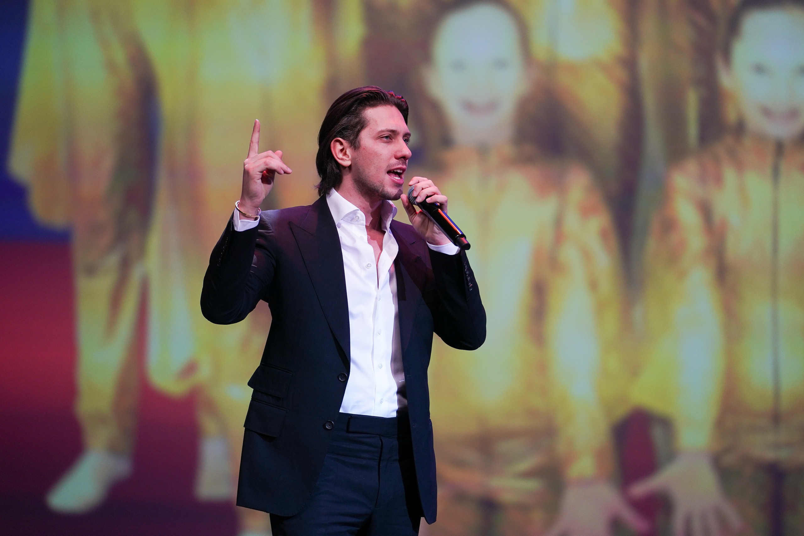 13 мая, г. Москва, Кремль. Золотое яблочко