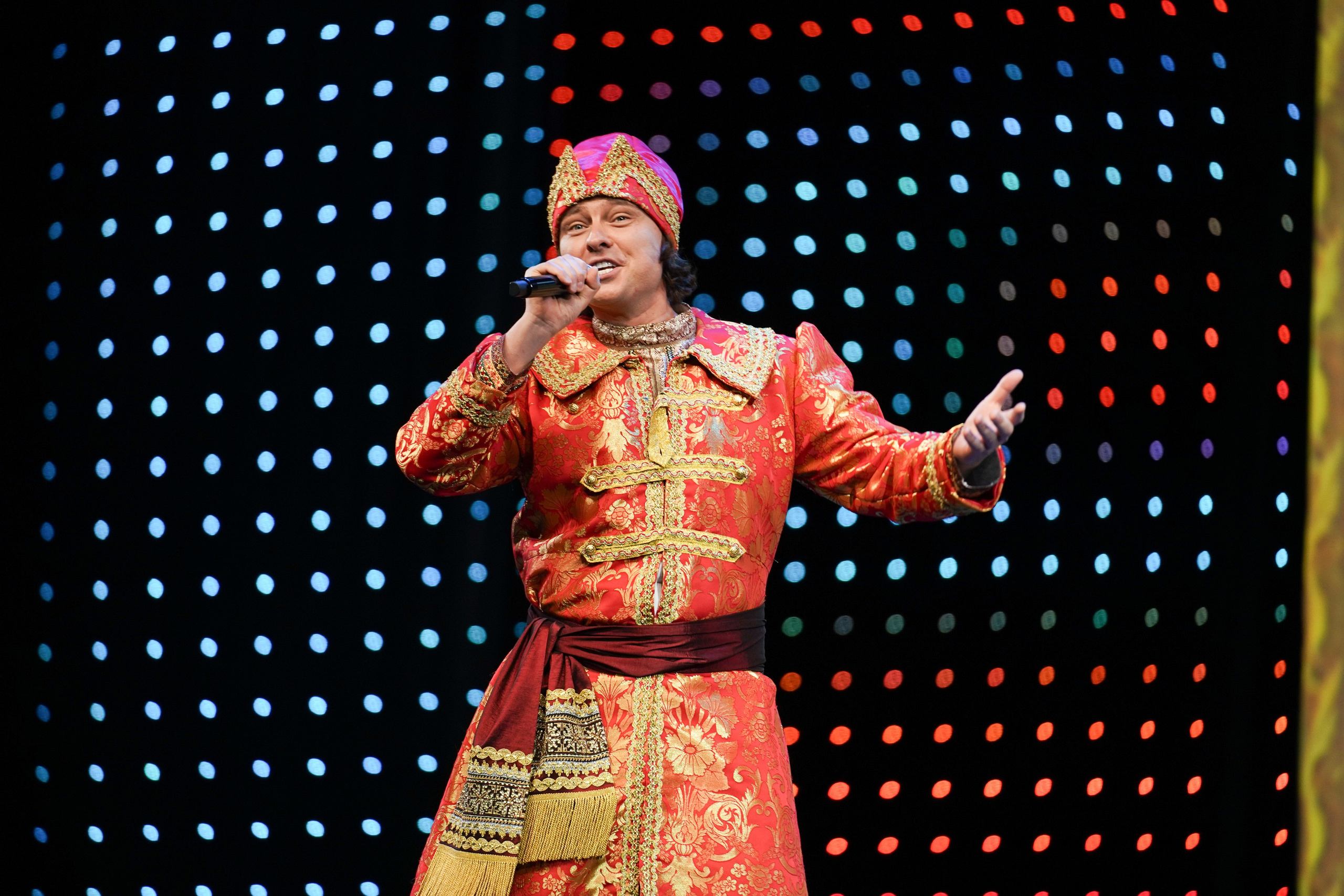 19 мая, отделение 1, г. Москва, Кремль. Золотое яблочко