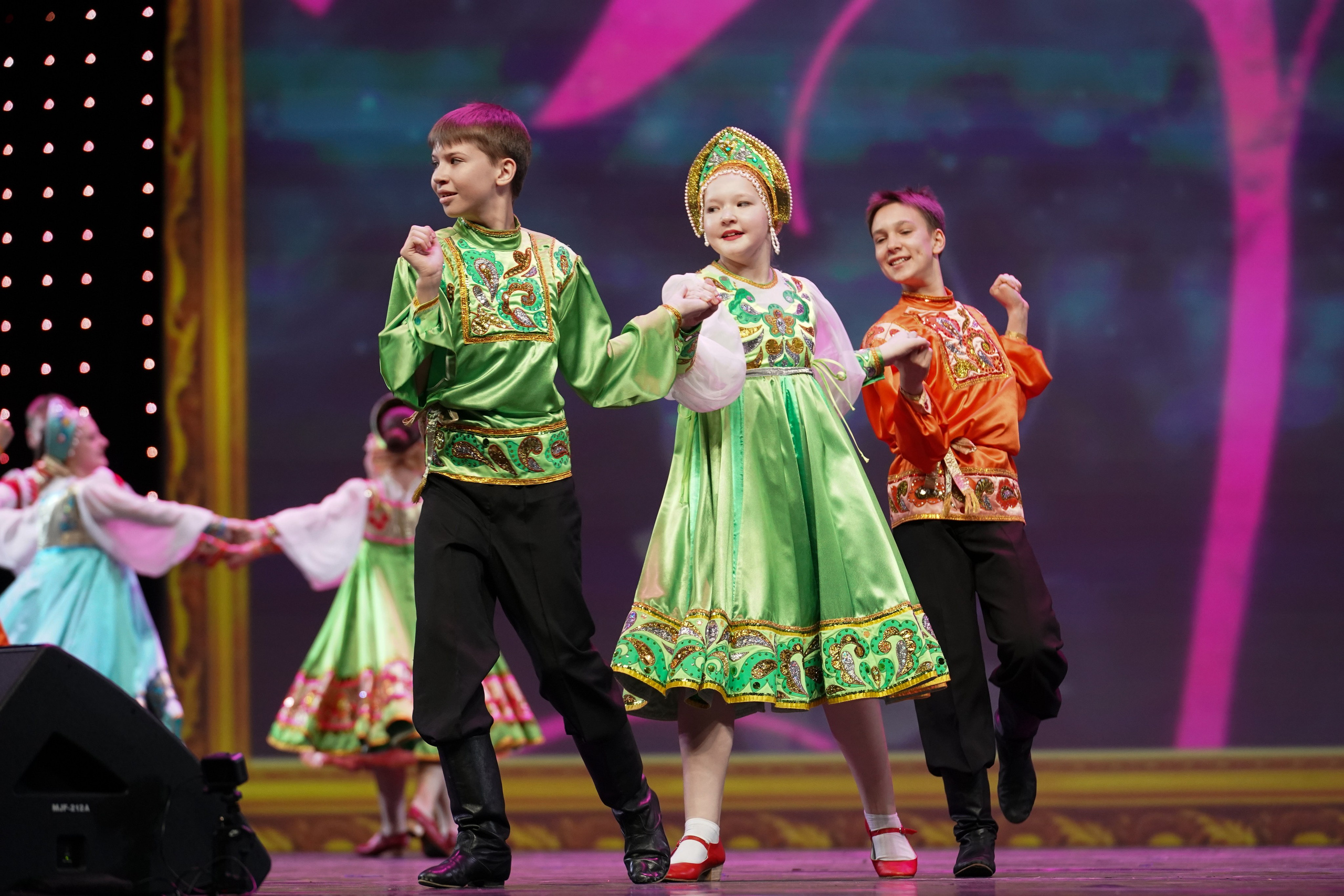 19 мая, отделение 1, г. Москва, Кремль. Золотое яблочко