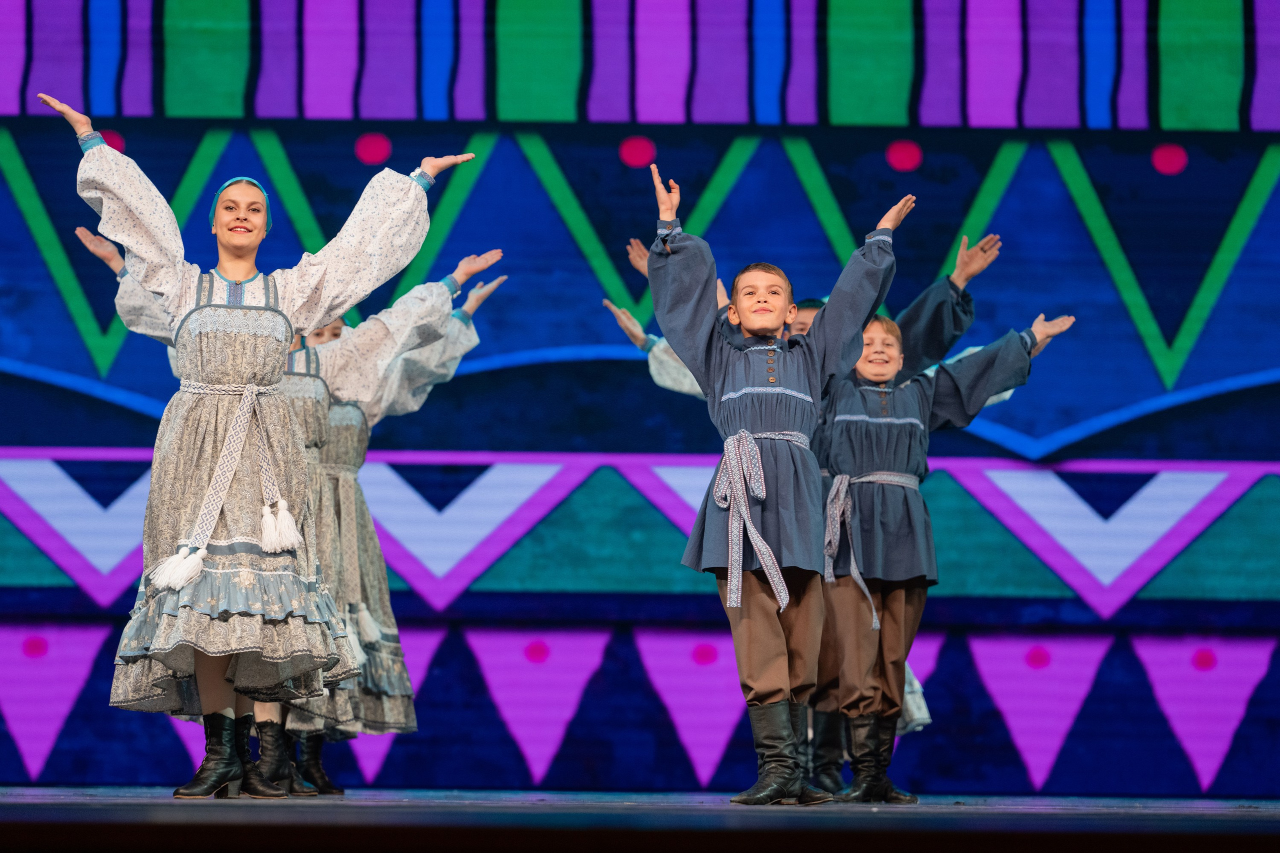 16 мая, г. Москва, Кремль, Концерт. Золотое яблочко