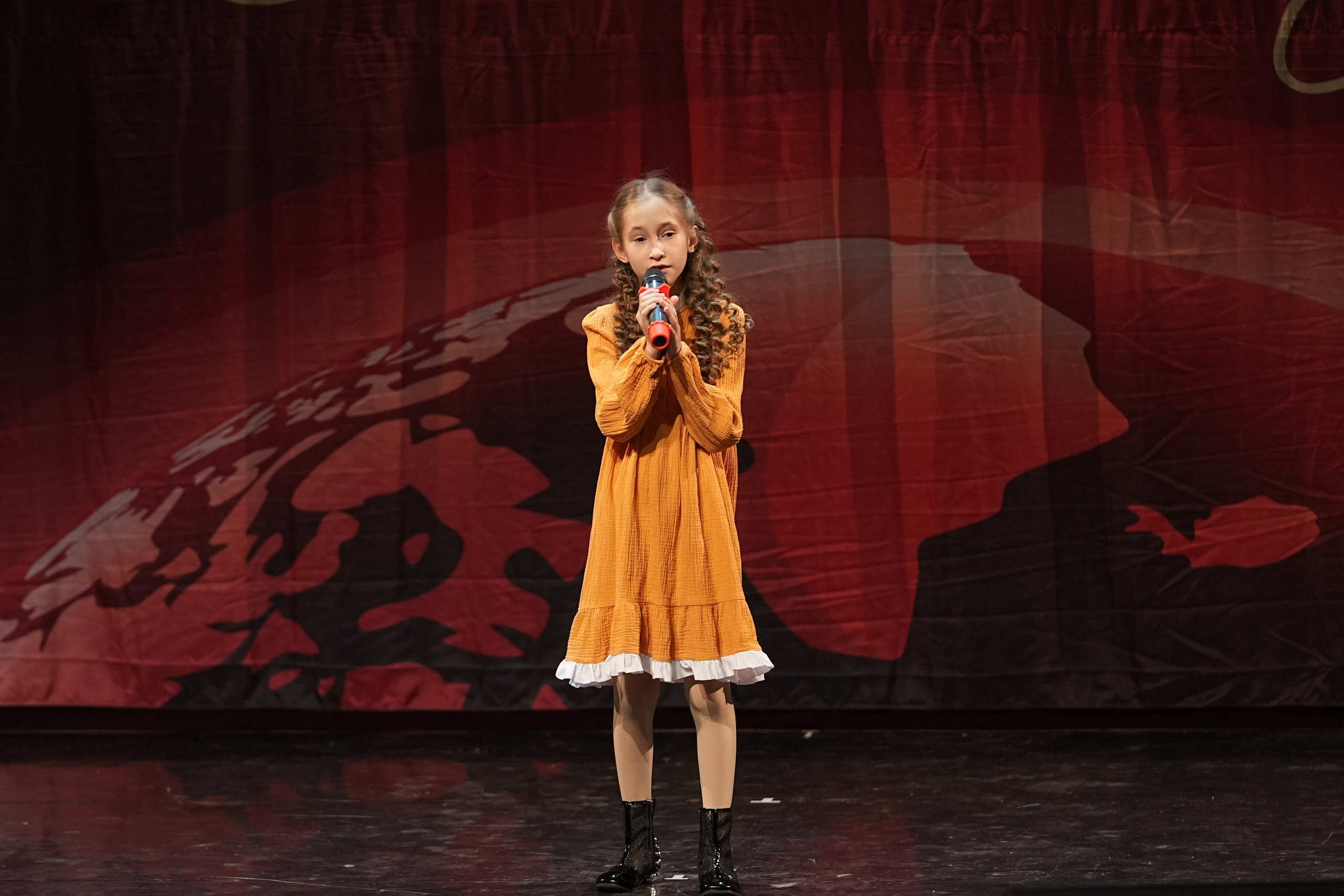 17 января, блок 2, г. Москва. Золотое яблочко