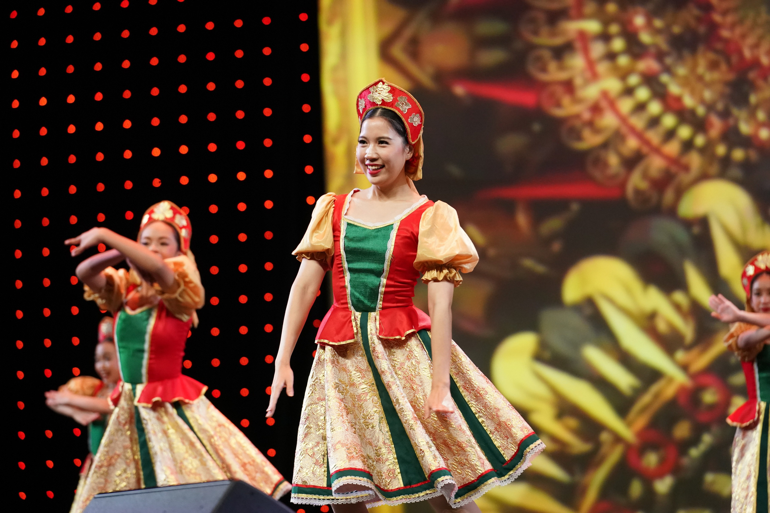 18 мая, отделение 2, г. Москва, Кремль. Золотое яблочко