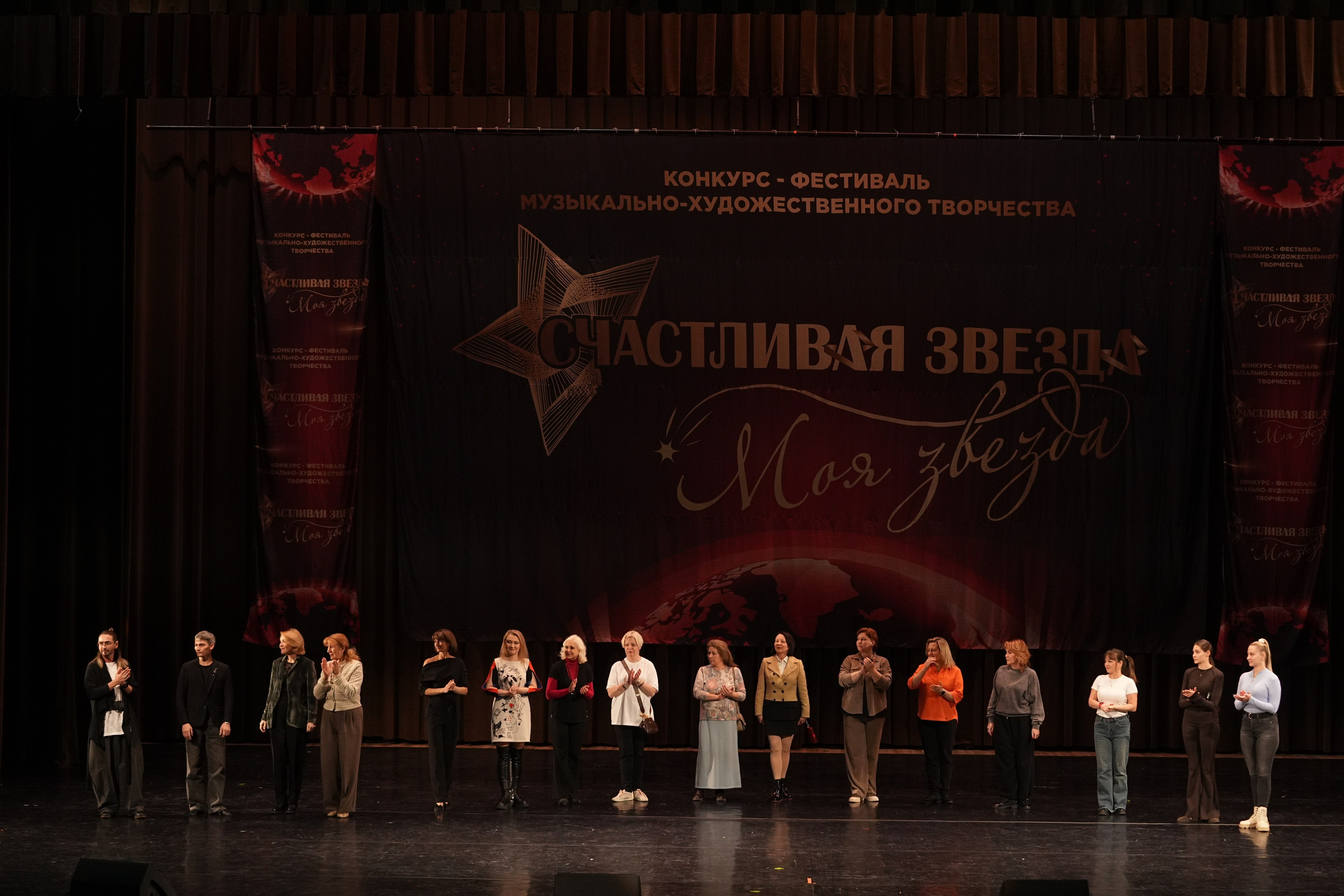 7 декабря, блок 2, г. Москва. Золотое яблочко