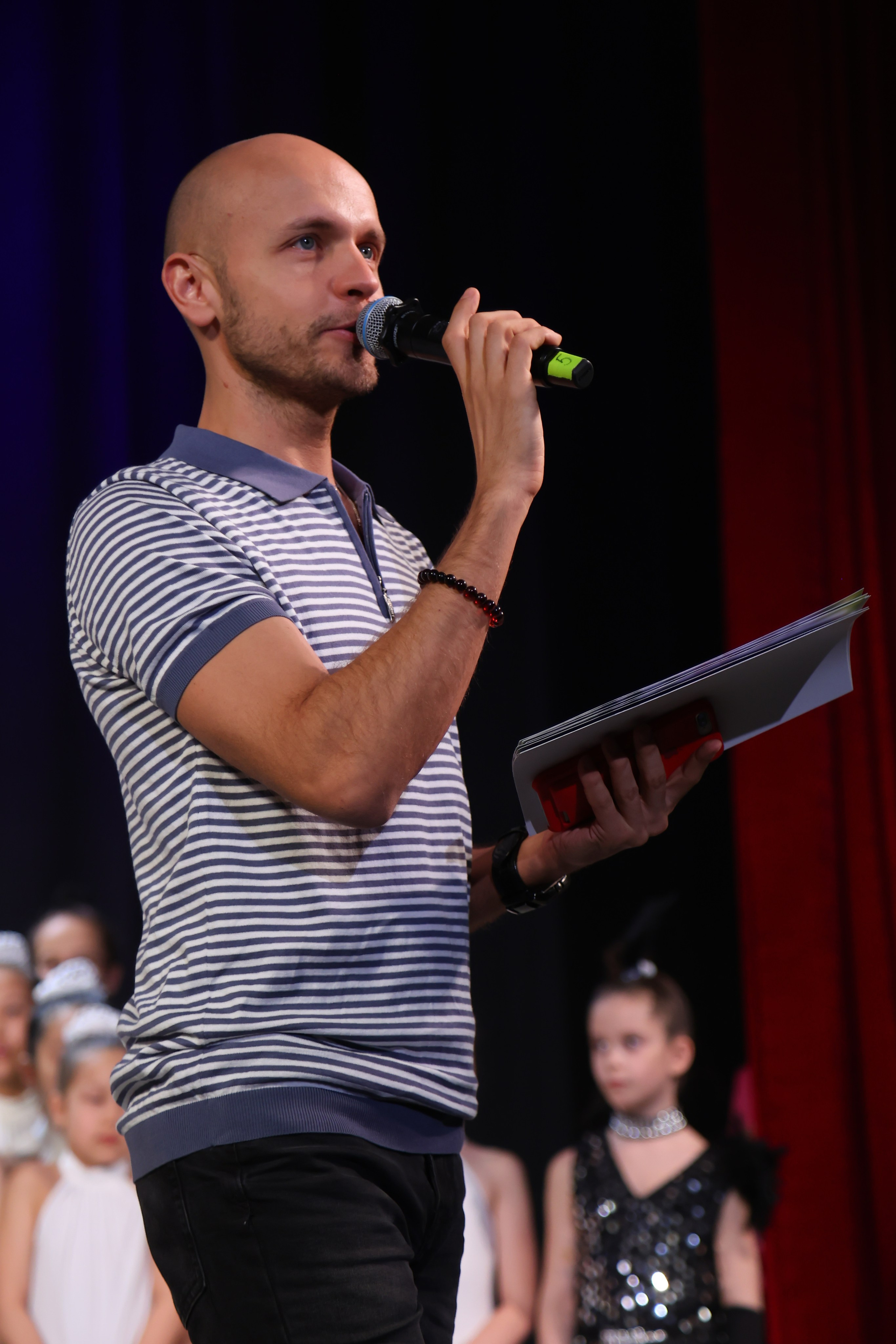 22 марта, г. Владивосток. Золотое яблочко