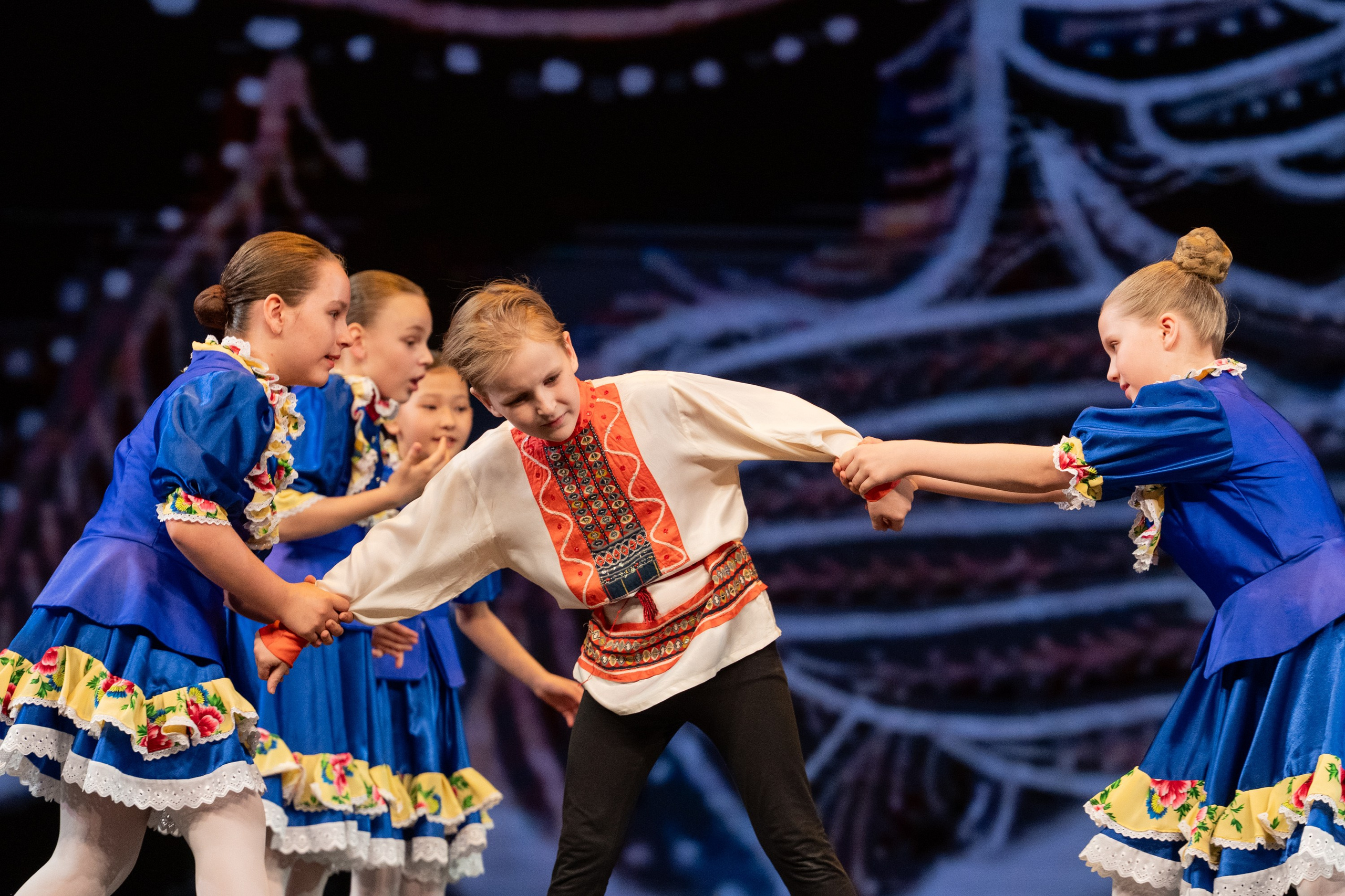 17 мая, г. Москва, Кремль, Концерт. Золотое яблочко