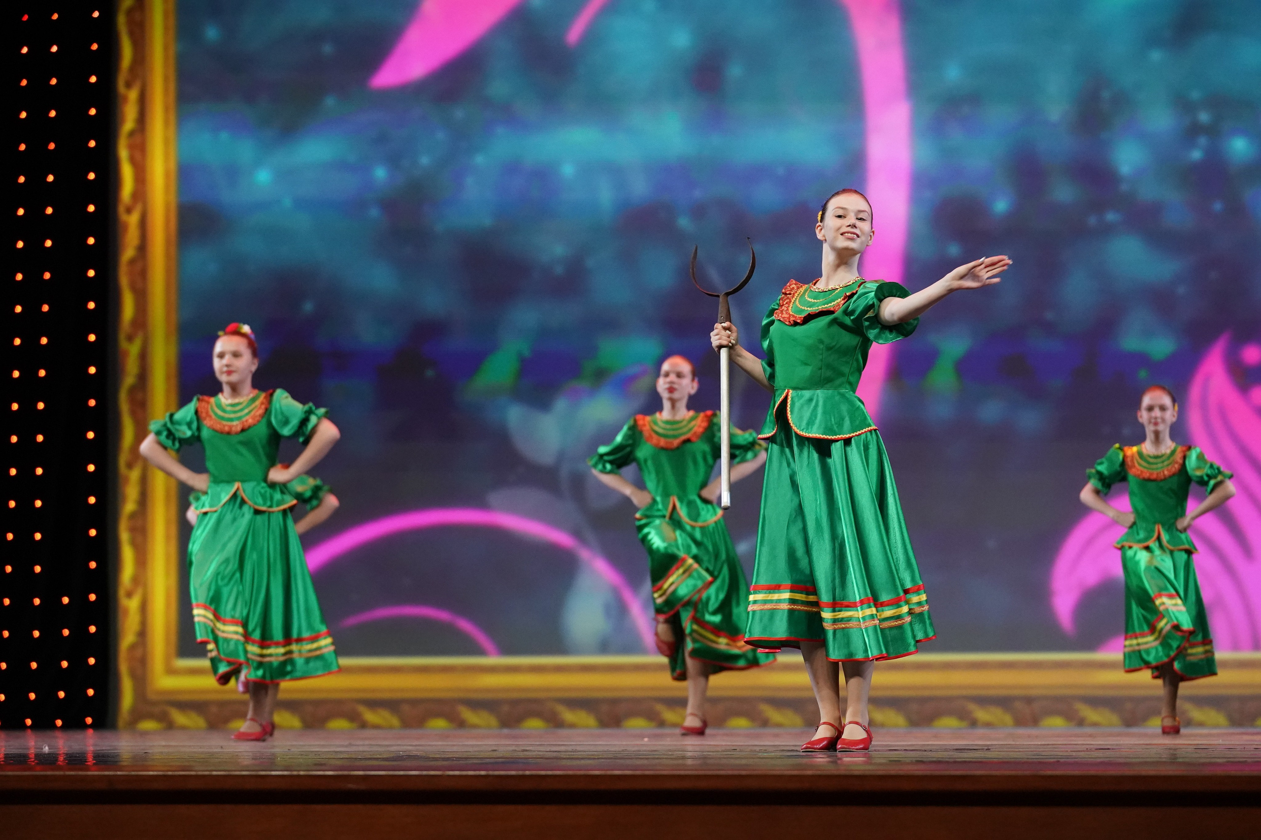 18 мая, отделение 1, г. Москва, Кремль. Золотое яблочко