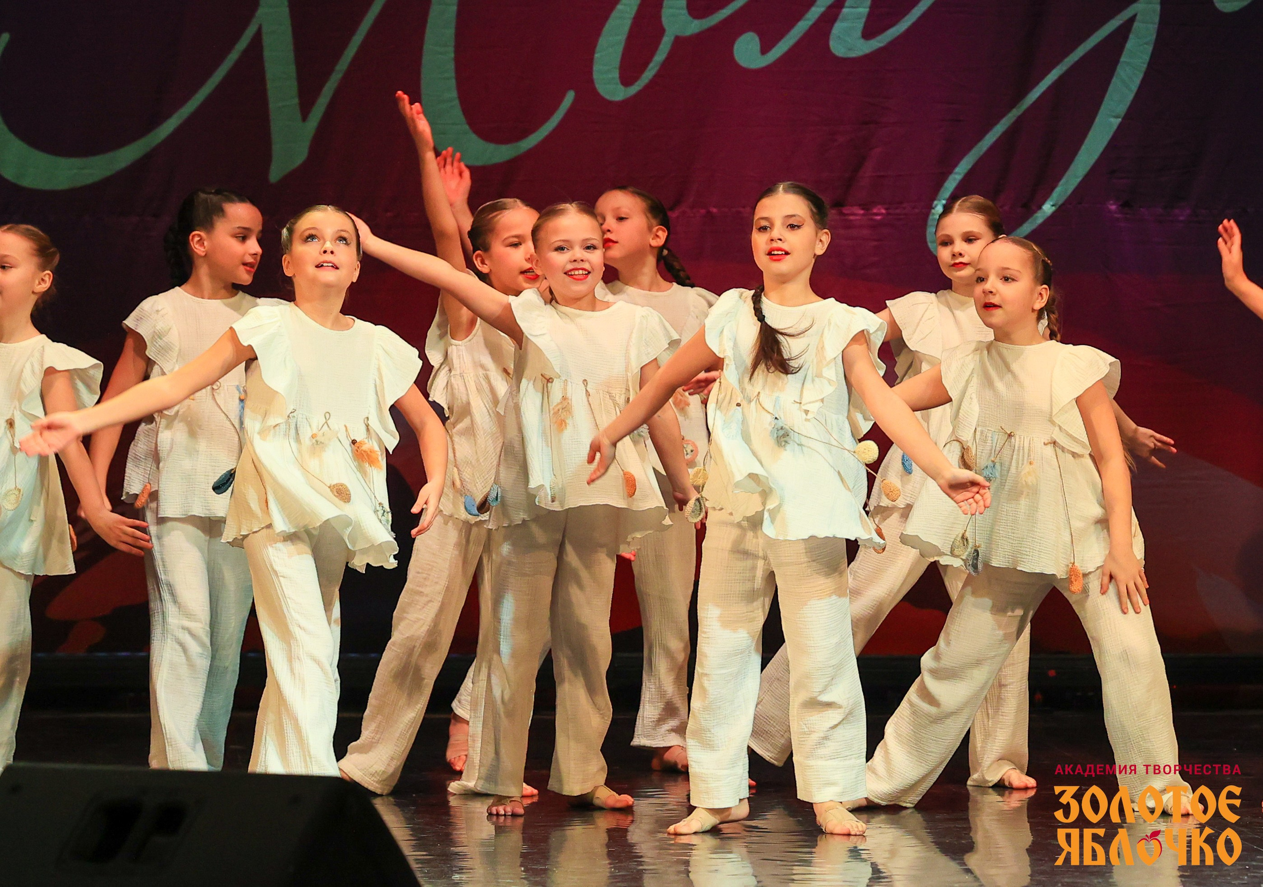 7 февраля, г. Петрозаводск. Золотое яблочко