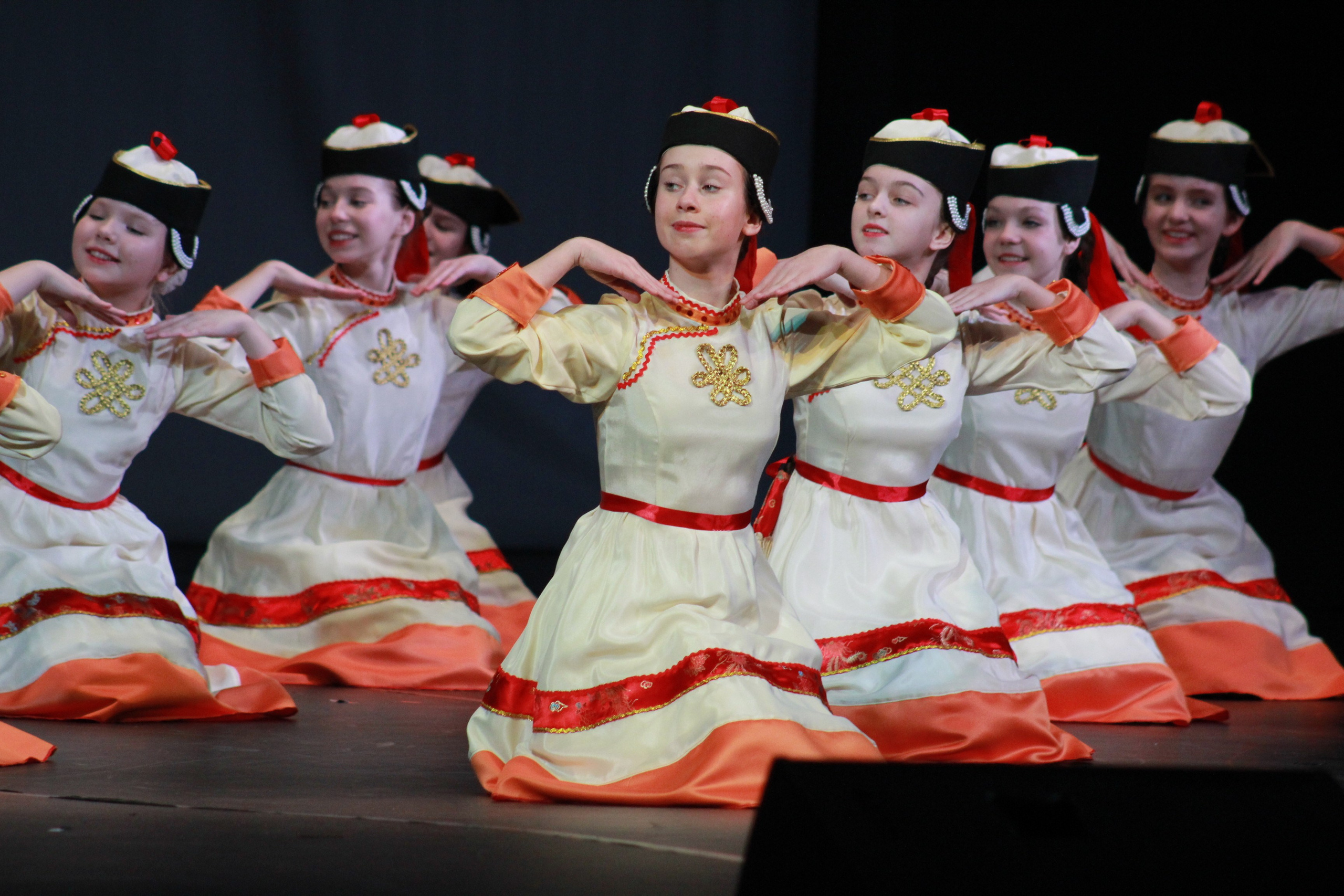 15 декабря, г. Архангельск. Золотое яблочко