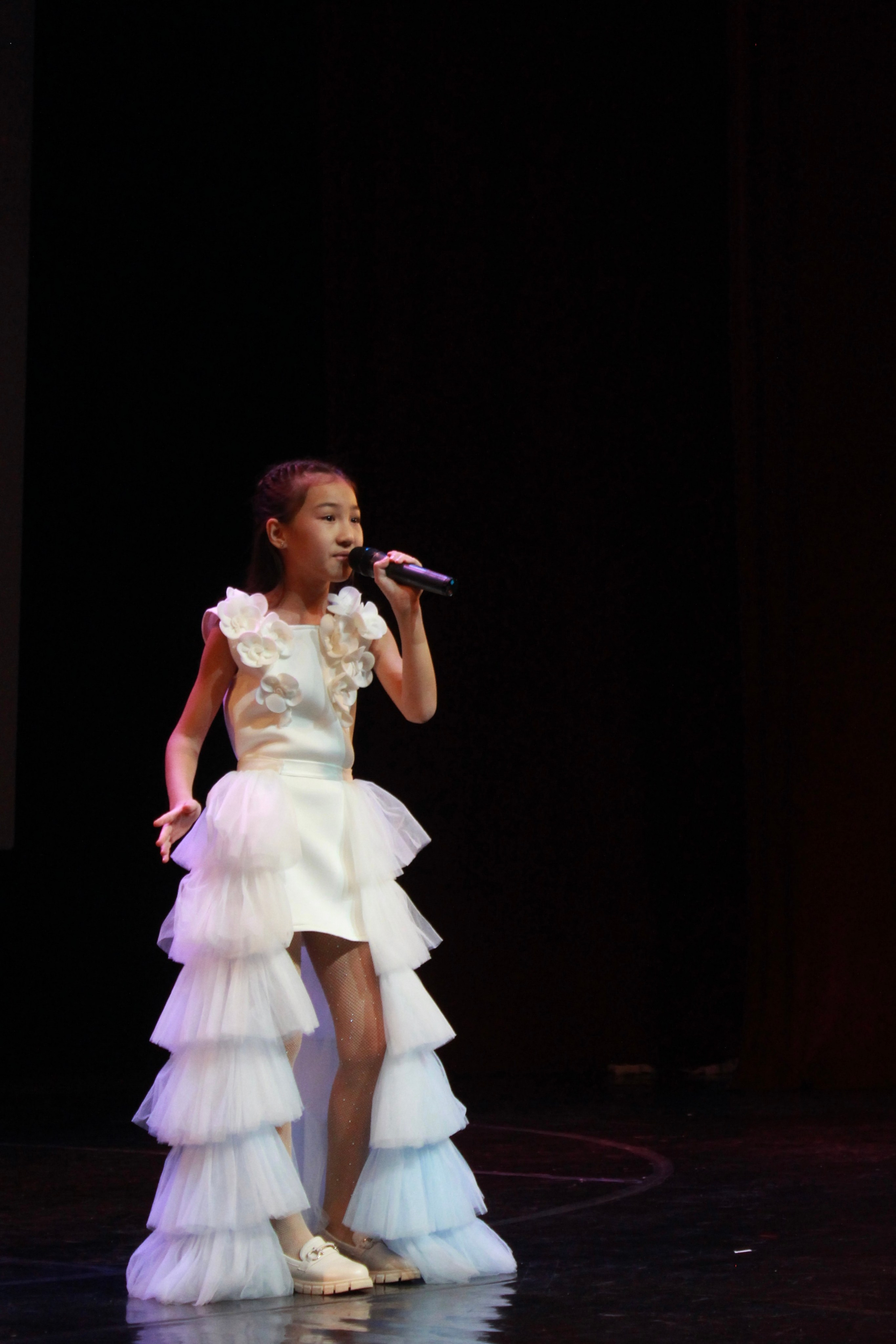 16 ноября, г. Астрахань. Золотое яблочко