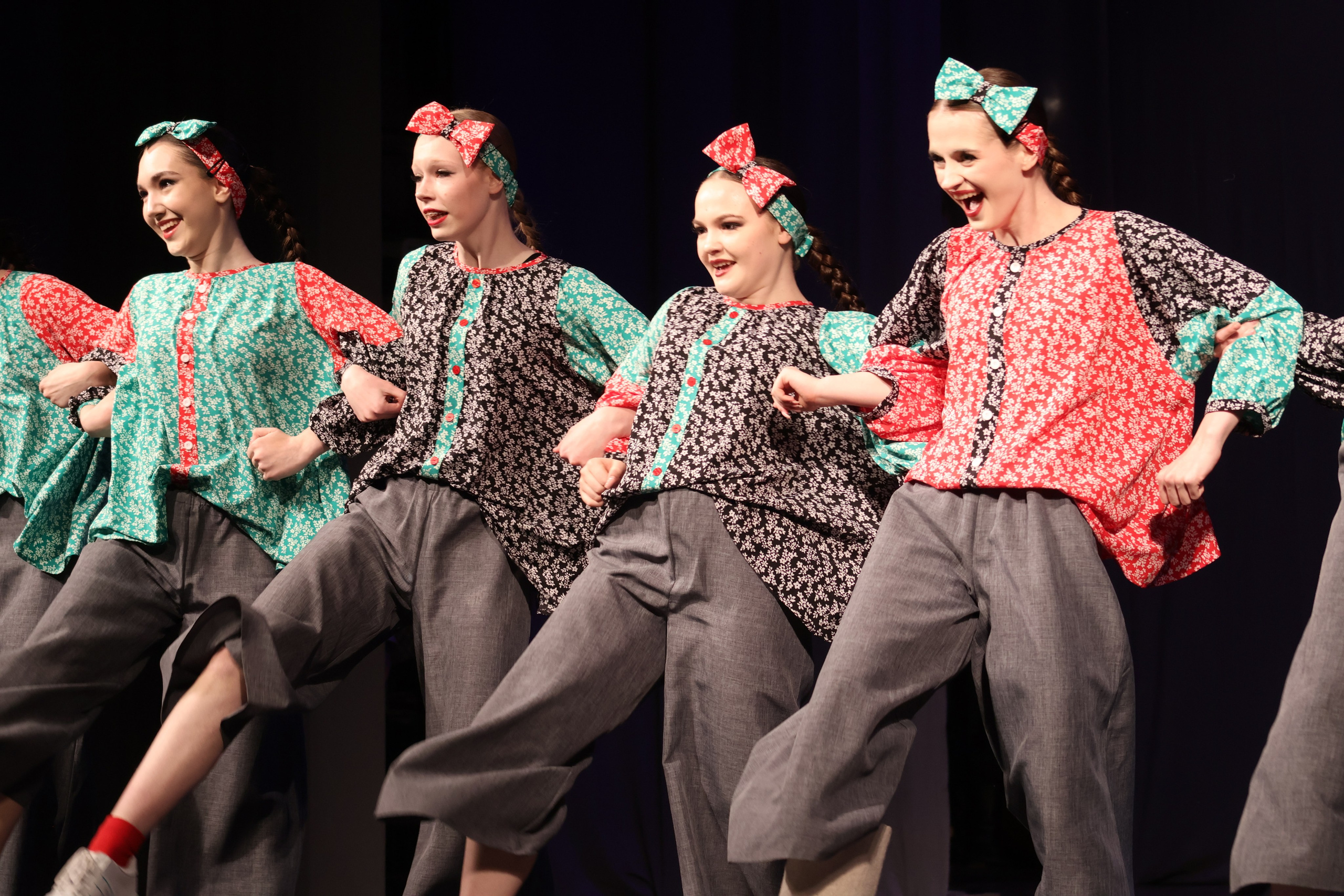 13 апреля, г. Томск. Золотое яблочко