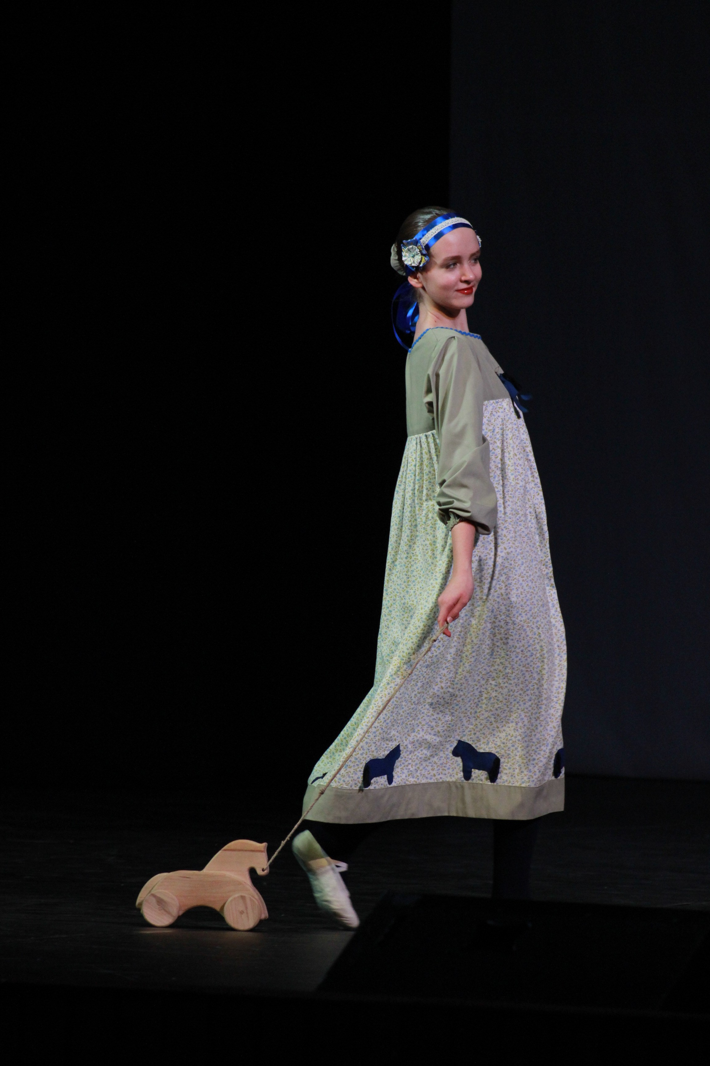 15 декабря, г. Архангельск. Золотое яблочко