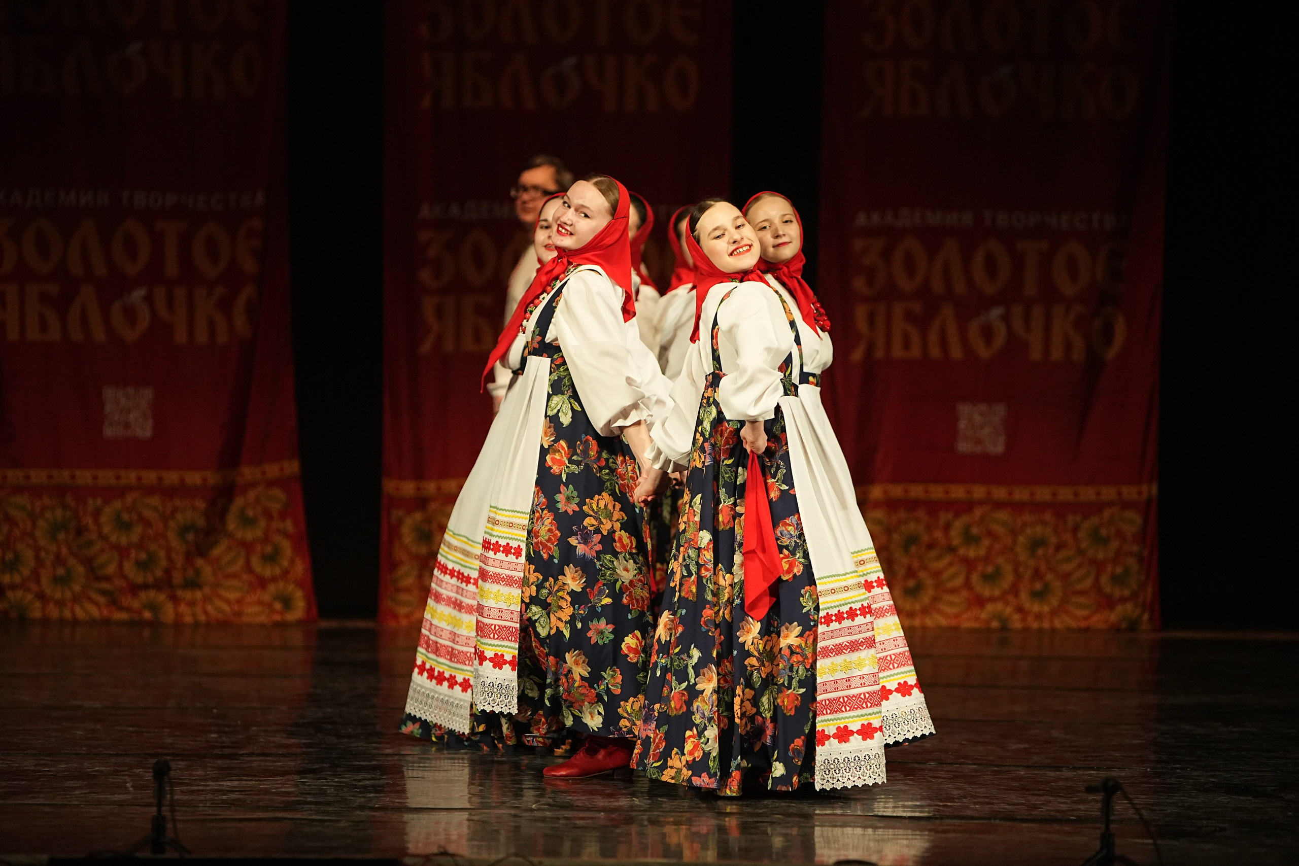 22 февраля, г. Нижний Новгород. Золотое яблочко