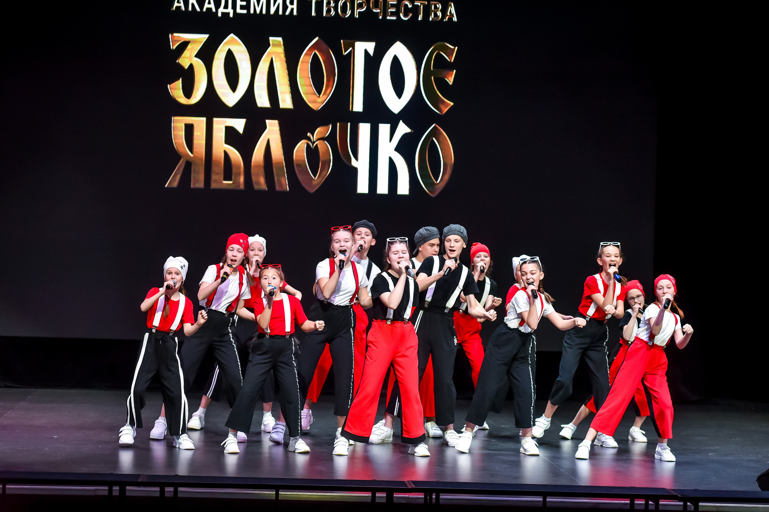 3 ноября, г. Казань. Золотое яблочко