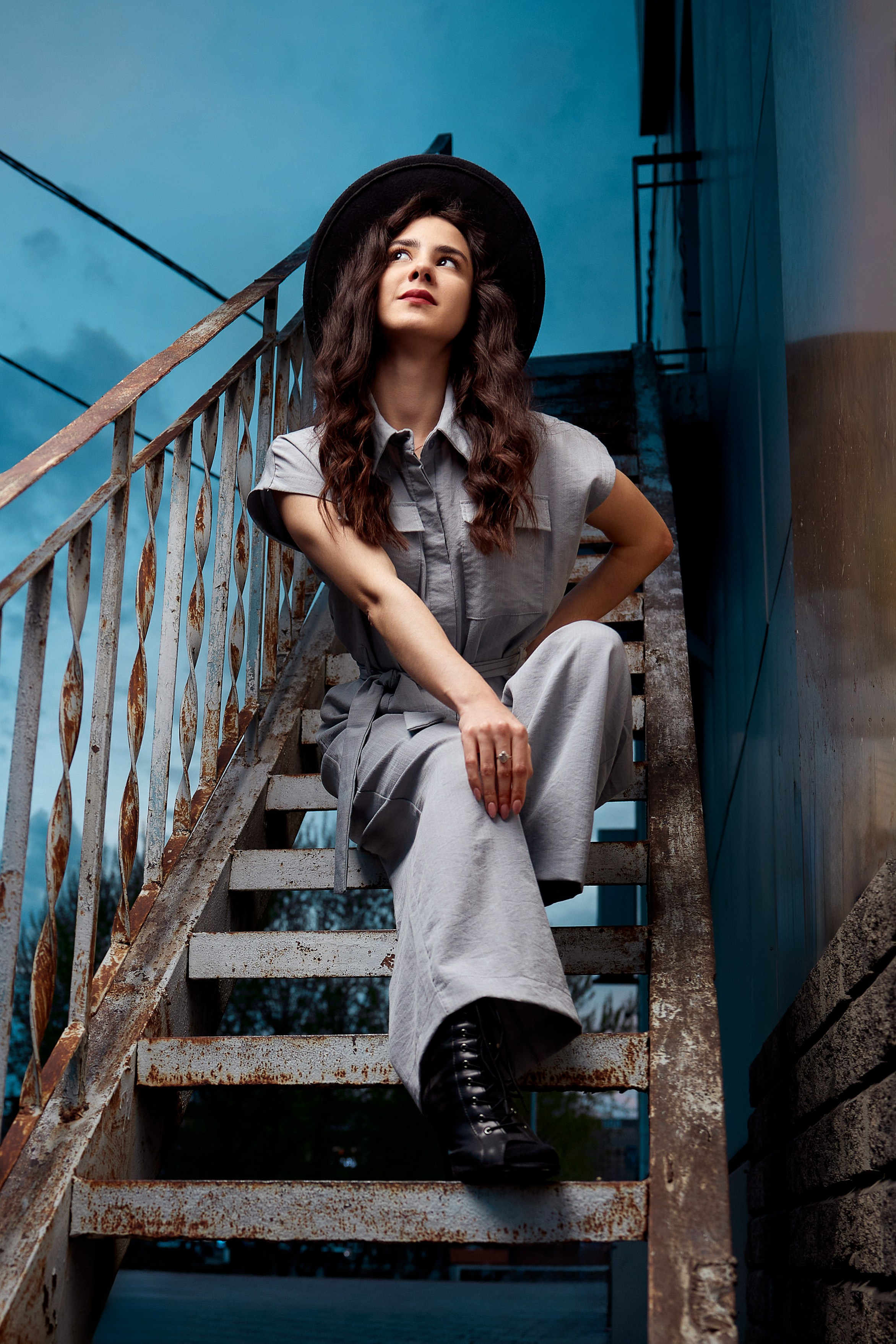 LINA. Главная