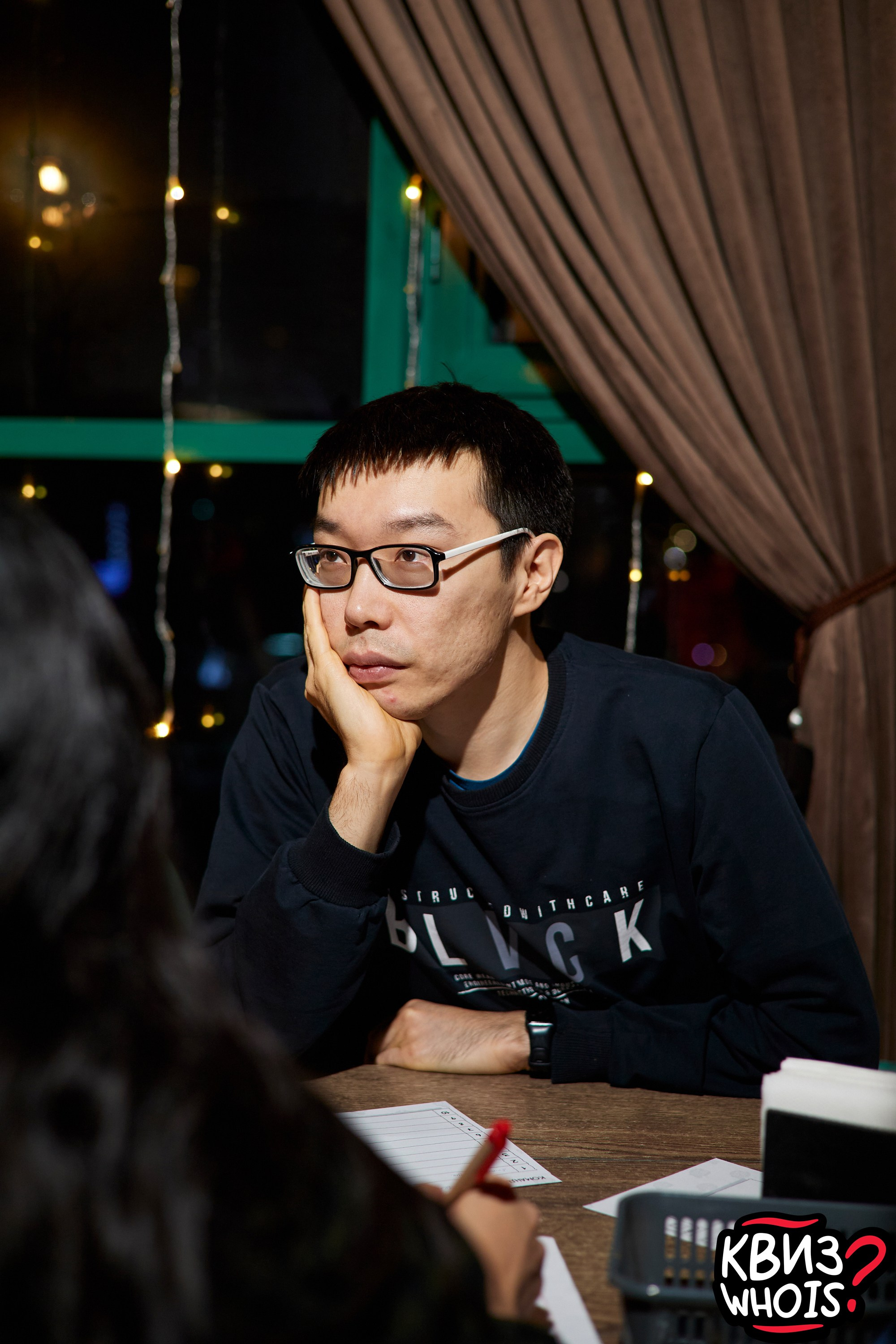 КВИЗ | Ху Из 5/03. Главная