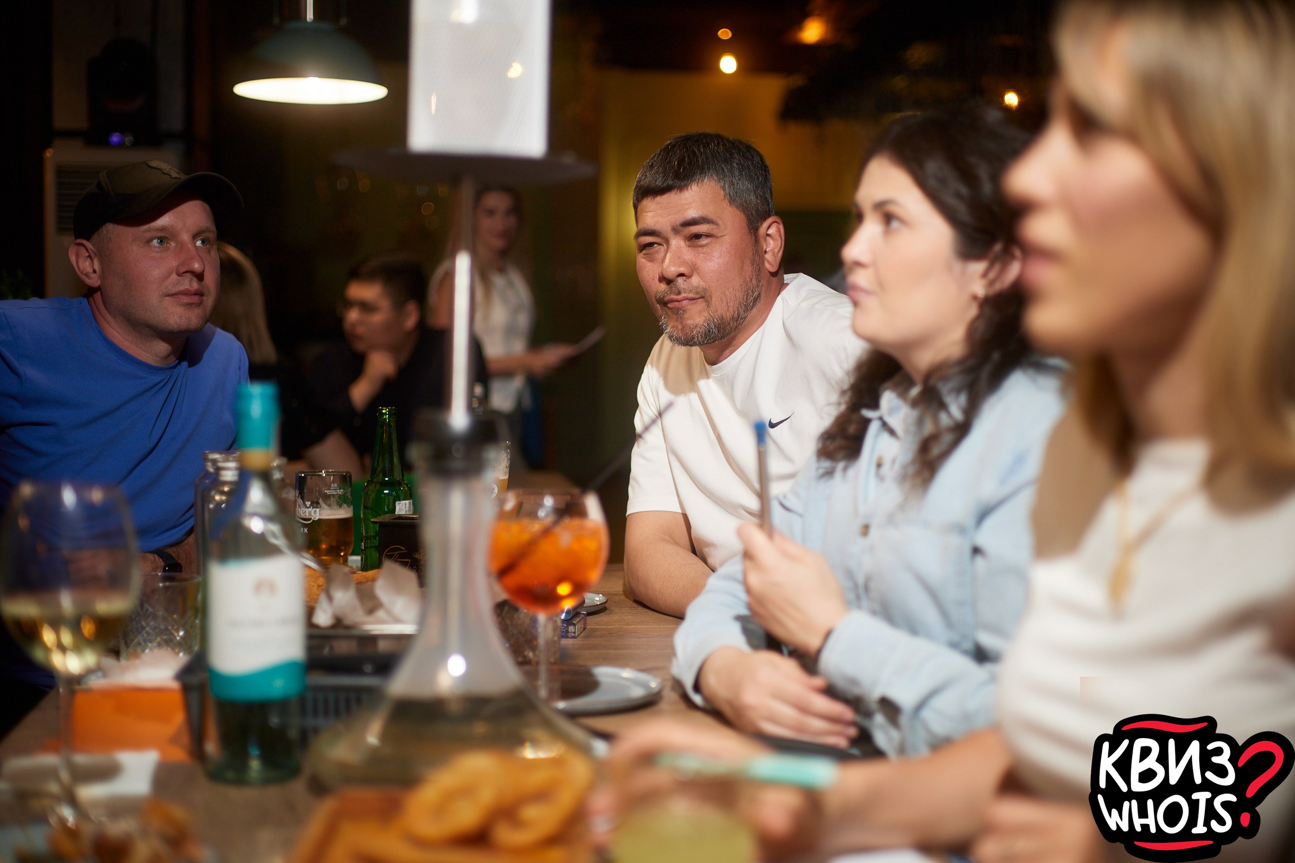 КВИЗ | Ху Из 9/06. Главная