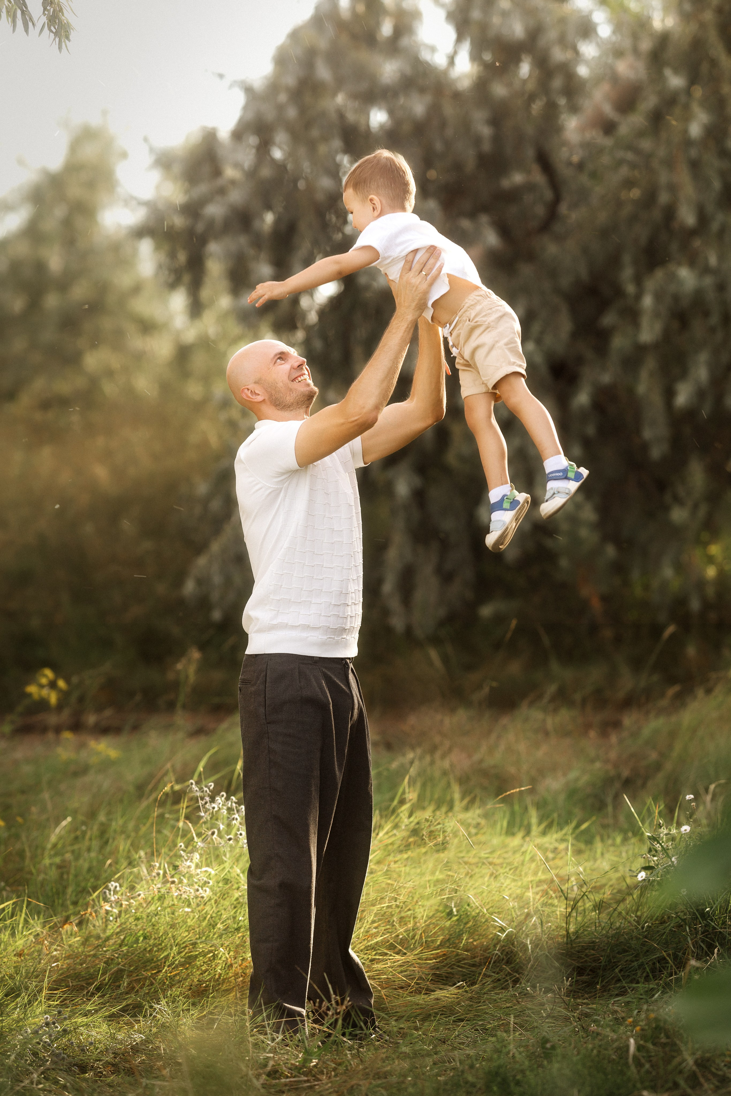 ЛЕПИНЫ | Съёмка на поляне. Главная