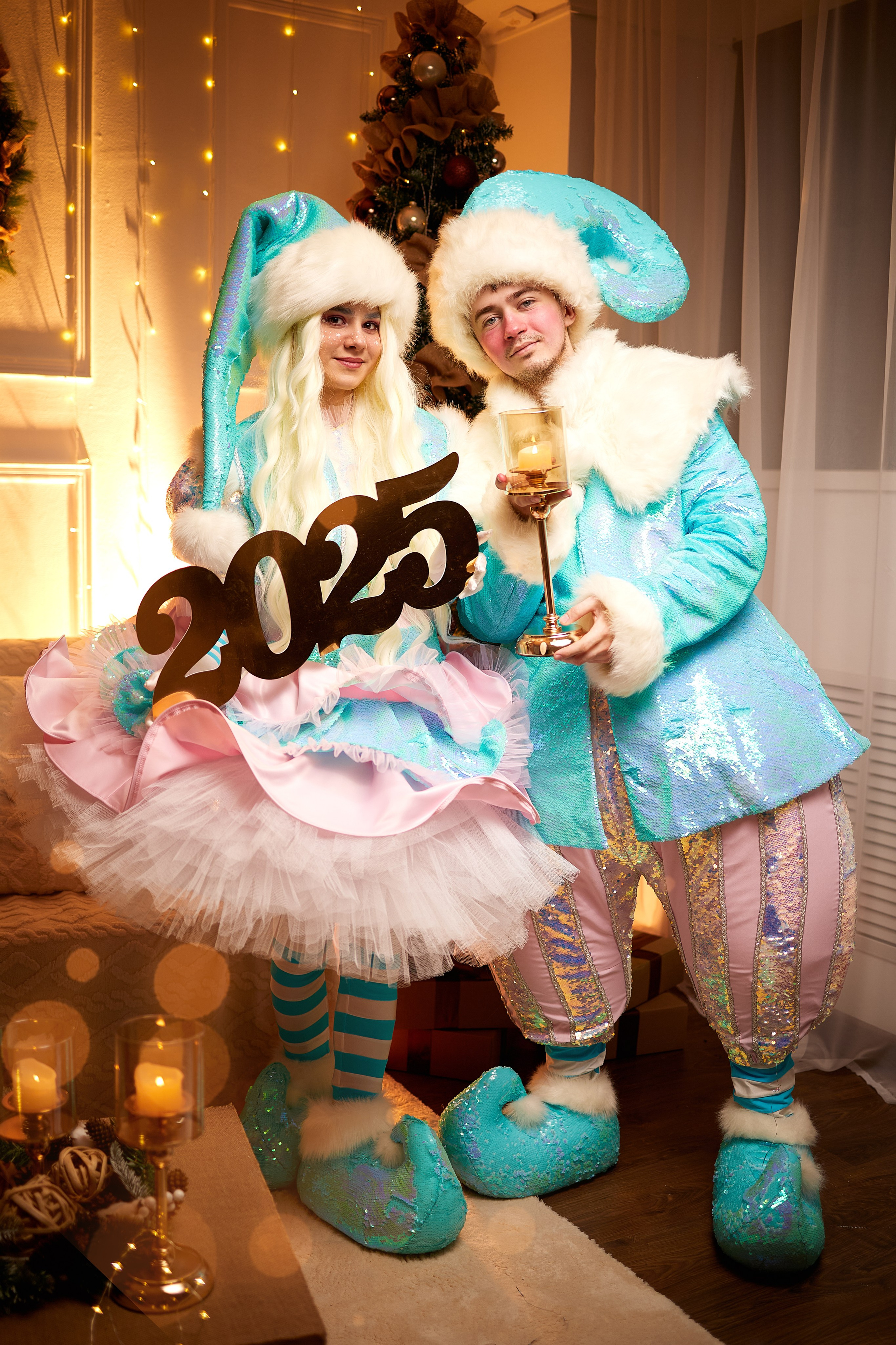 Студия Детского Праздника «BOOM-PARTY». Главная