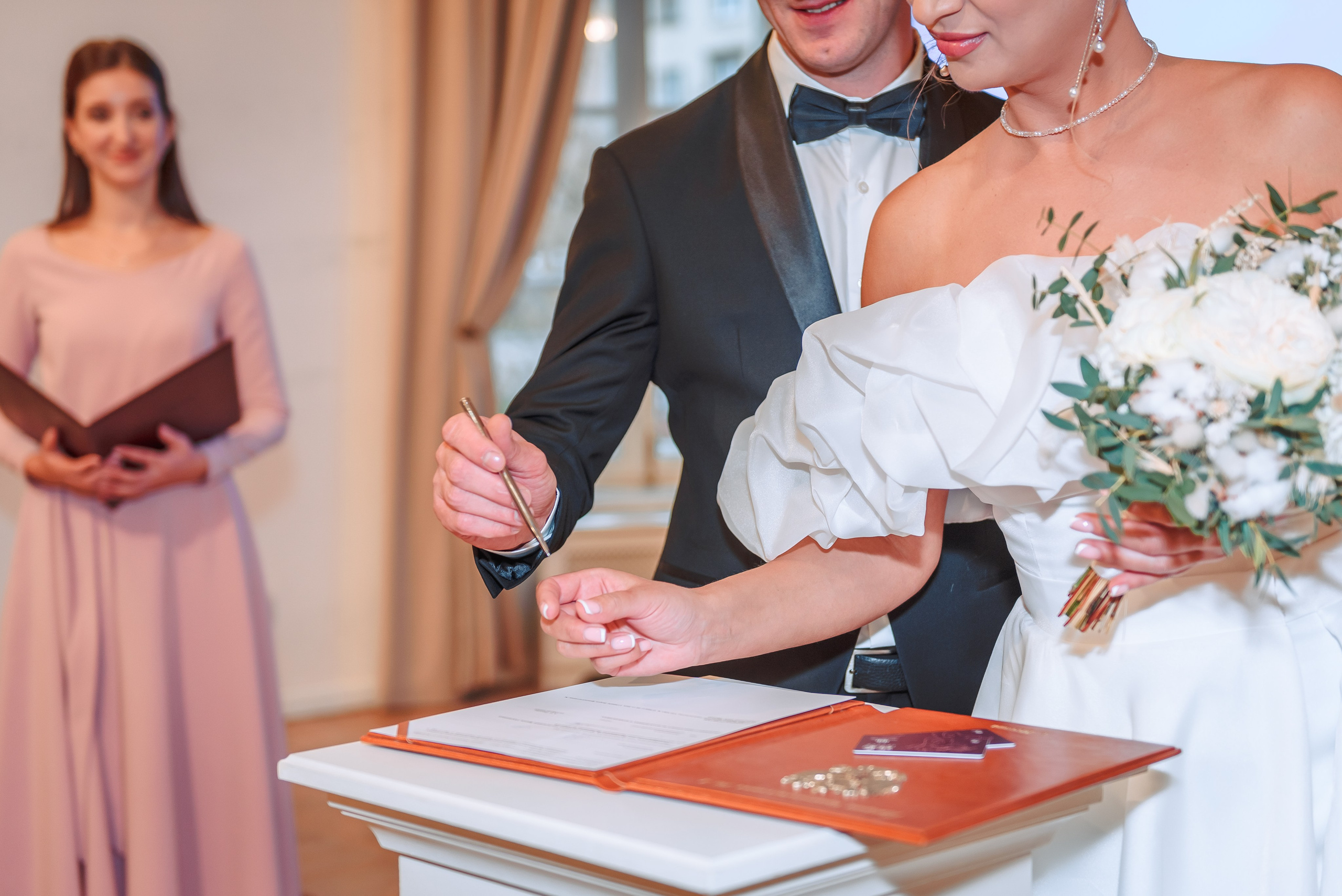 Алексей и Наталья. Свадебный и семейный фотограф в Москве Юлия Винник