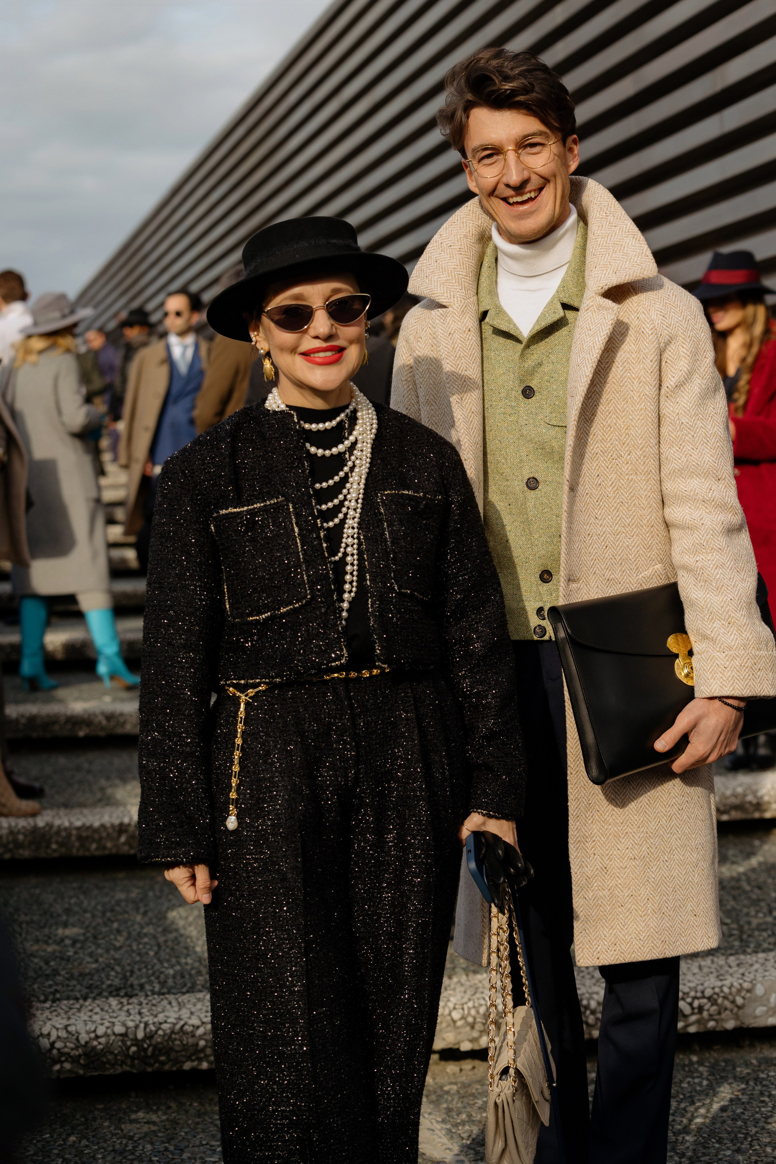 Pitti Uomo 105 DAY 2. Photographer in Milan Ivan Goncharov