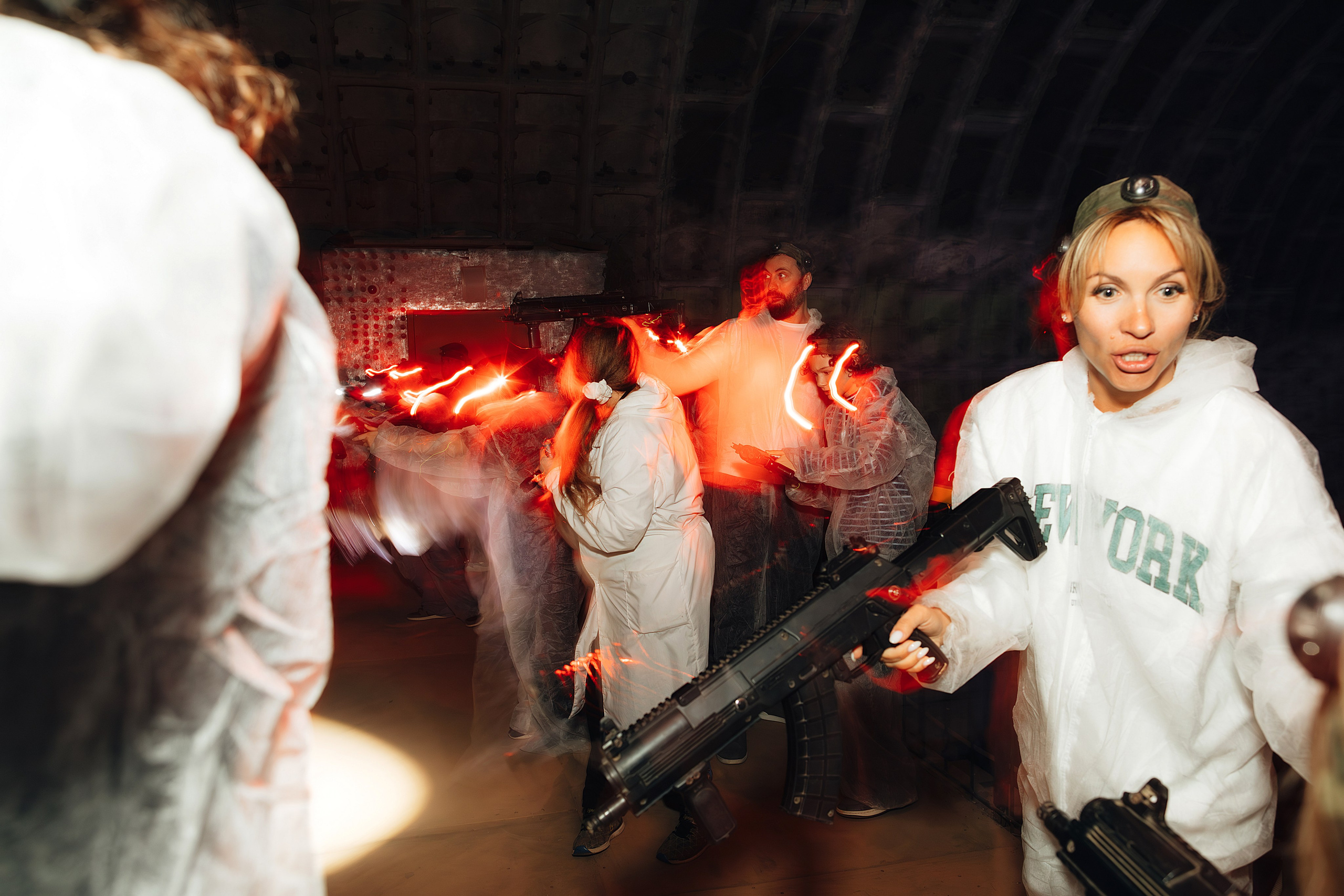 Бункер на Таганке, Женя день рождения. Портретный фотограф в Москве и МО Зимина Татьяна